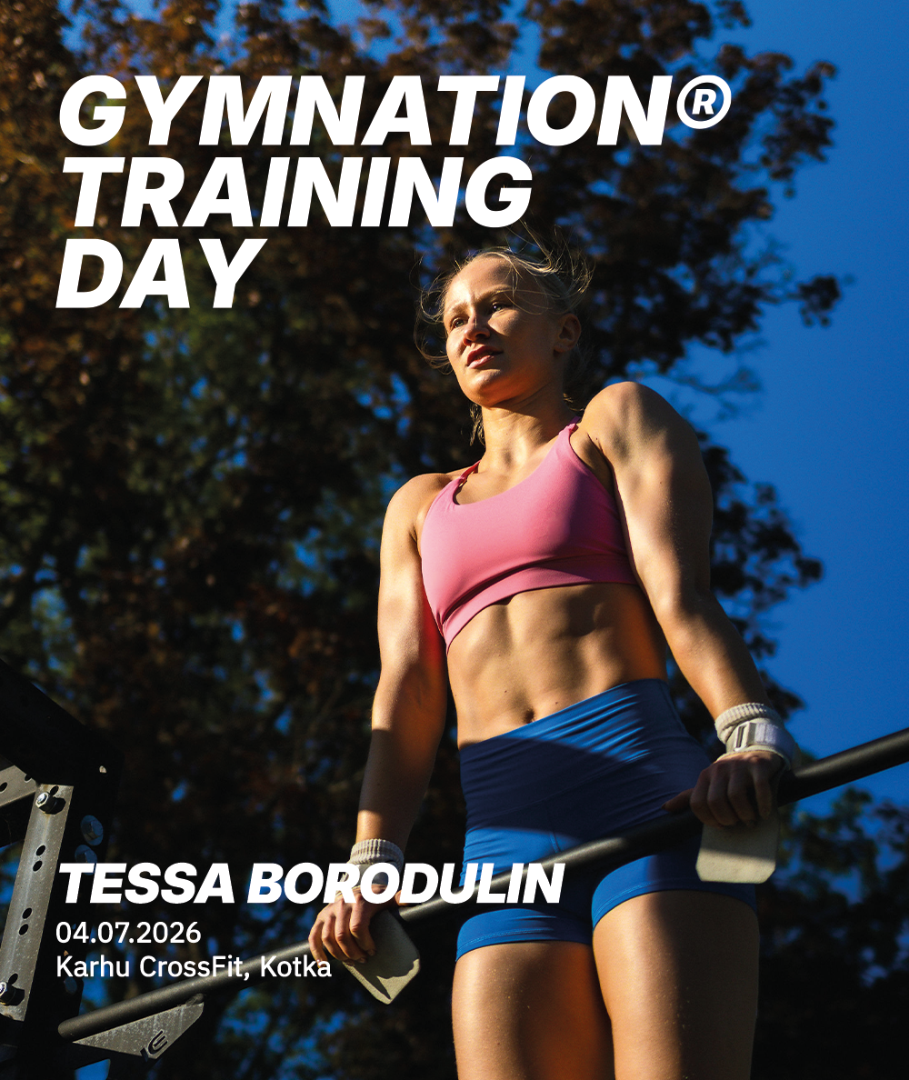 Gymnation Training Day 04.07.2026 Kotka