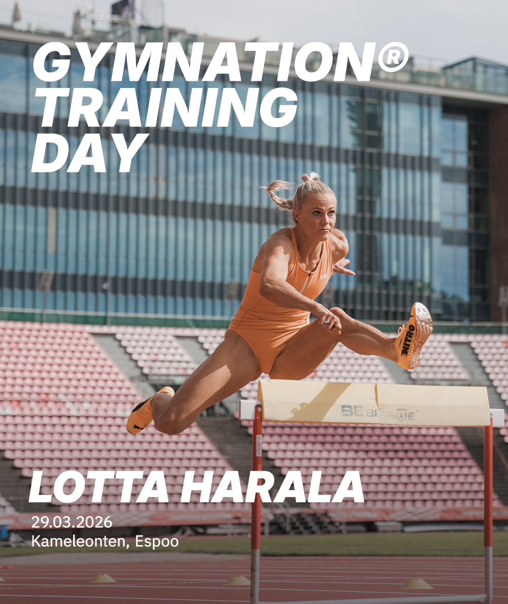 Gymnation Training Day 29.03.2026 Lotta Harala, Espoo