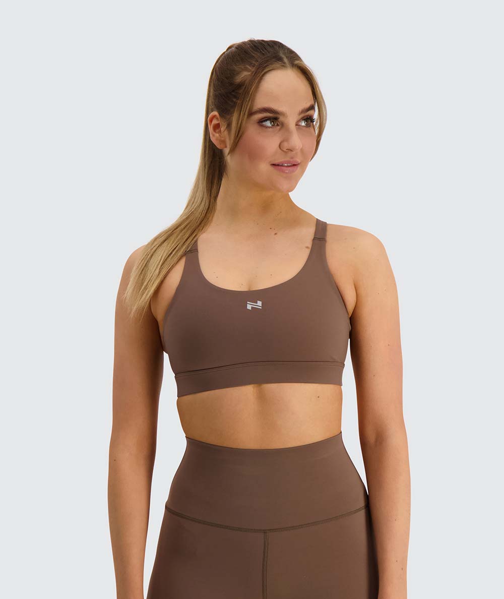 Power Boost Sports Bra