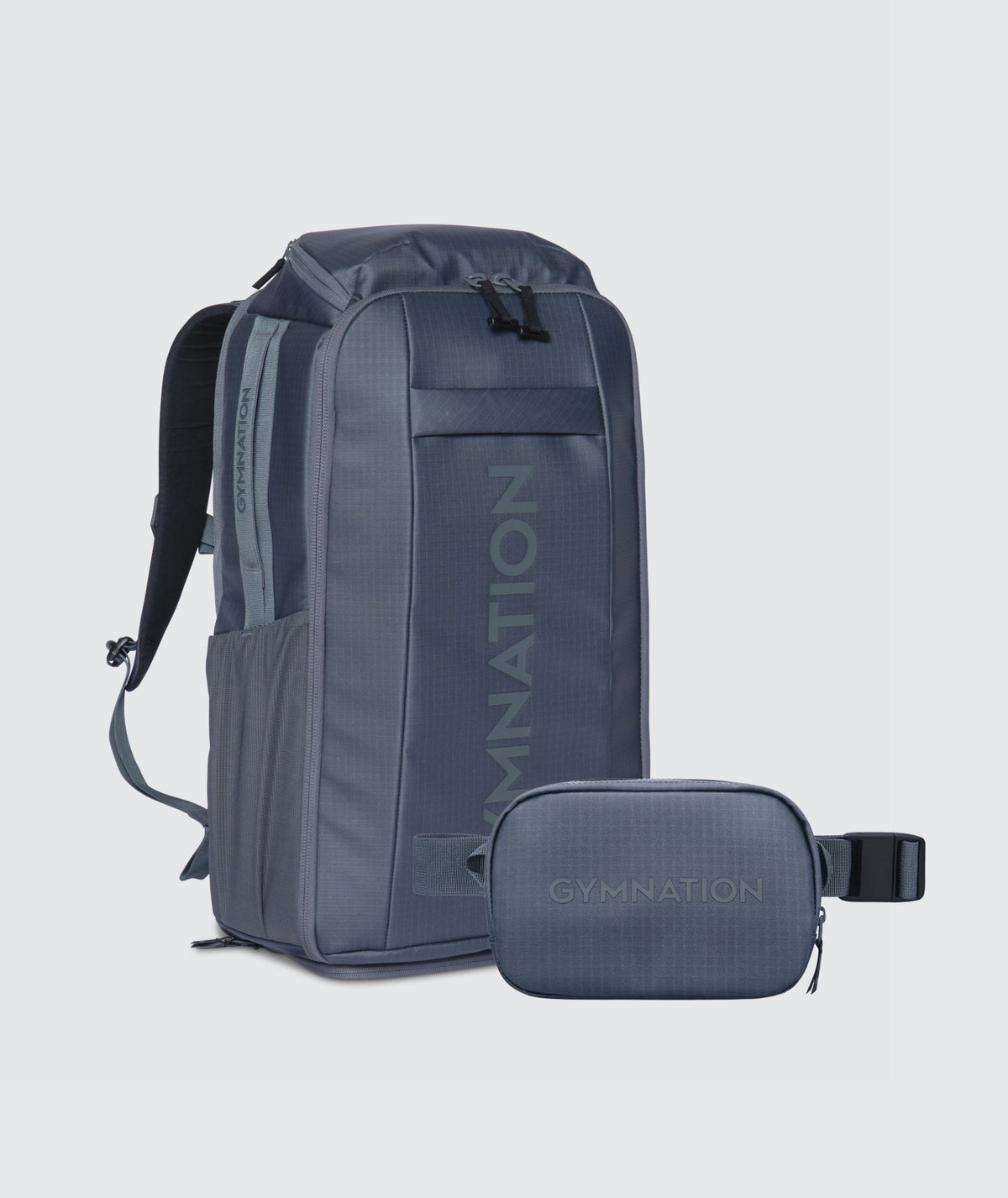Carry Set — Backpack 25L + Crossbody Bag