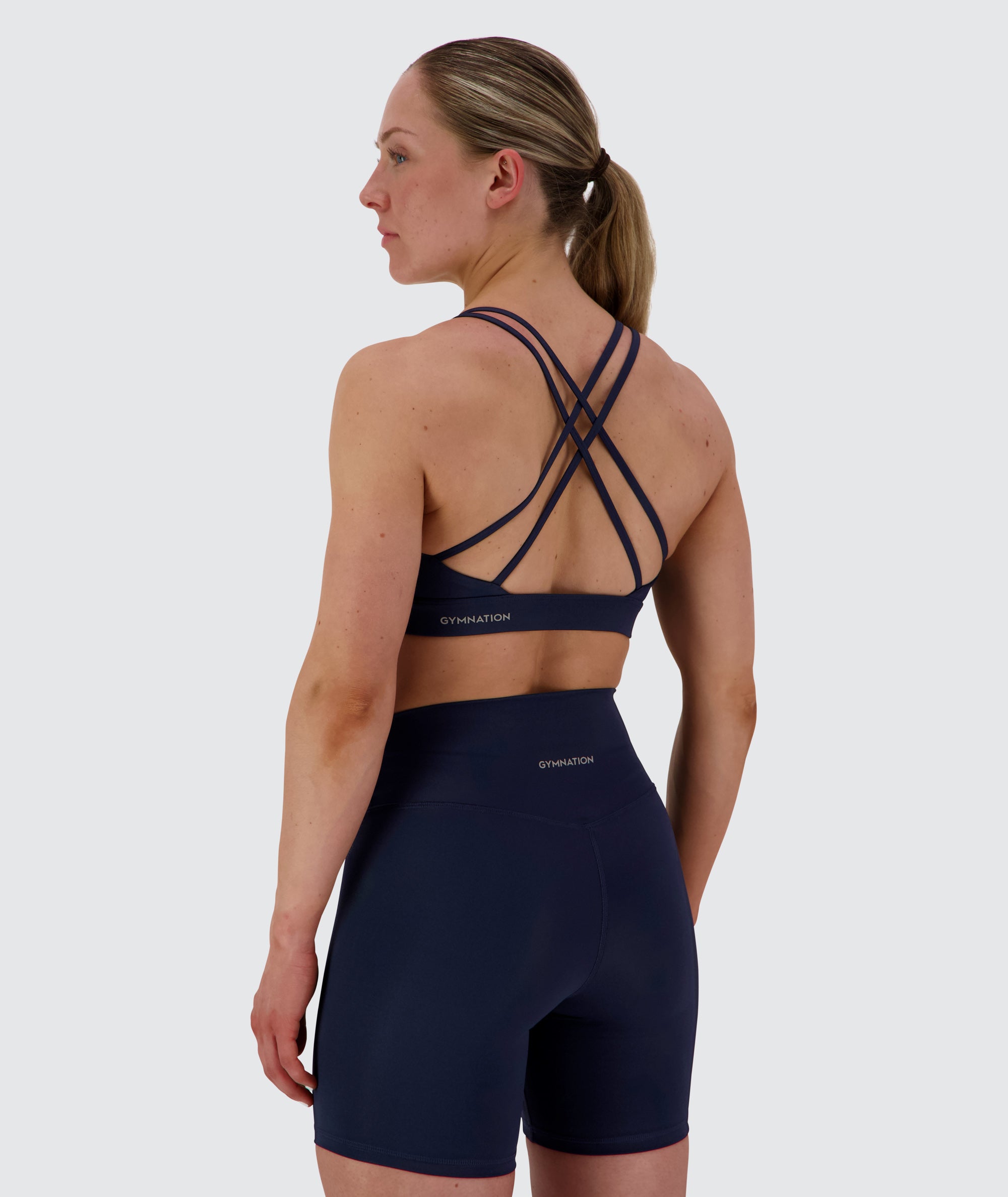 EveryForm Strappy Sports Bra #color_dark-navy