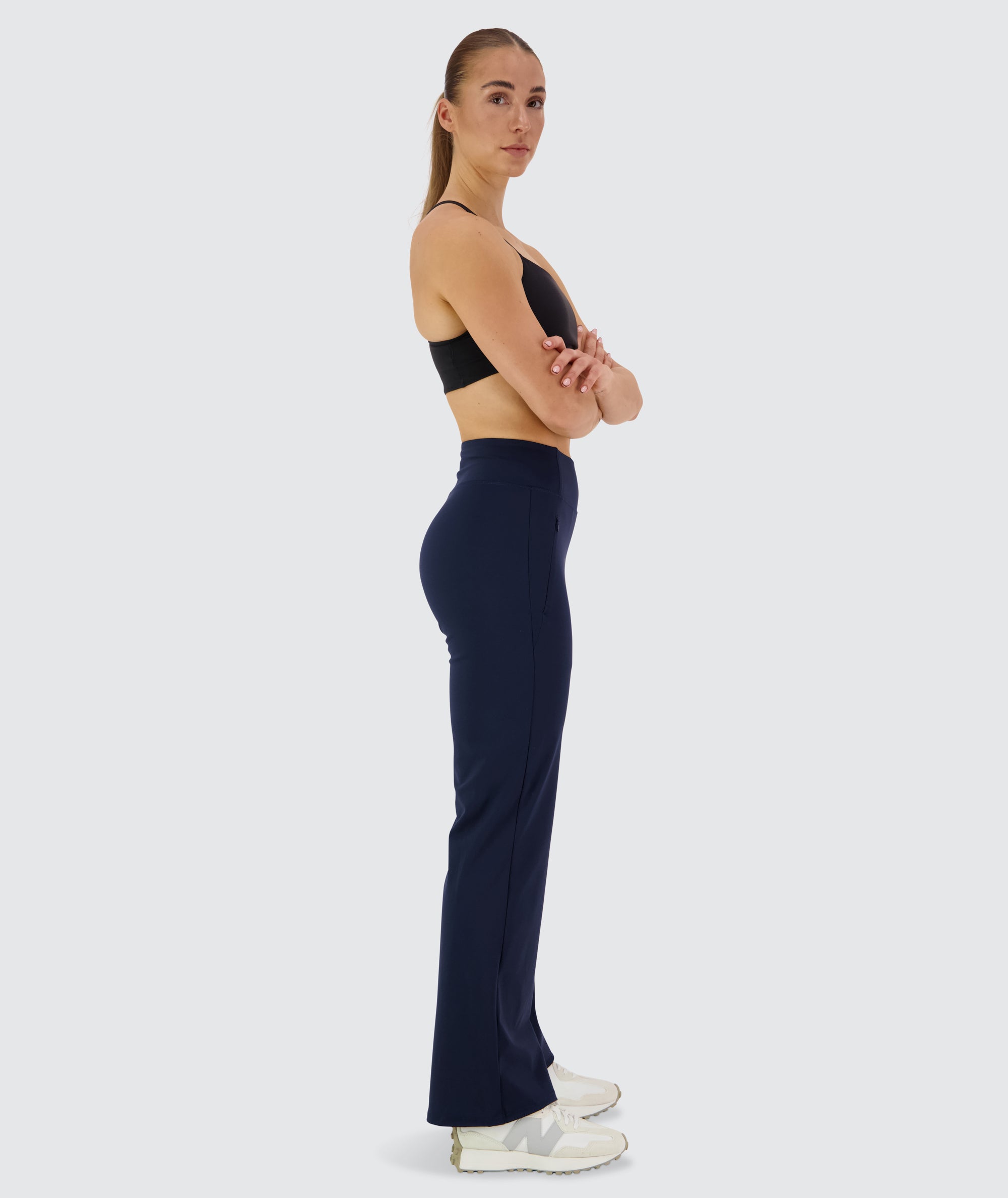 Women's Everyday Pants Dark Navy #color_dark-navy