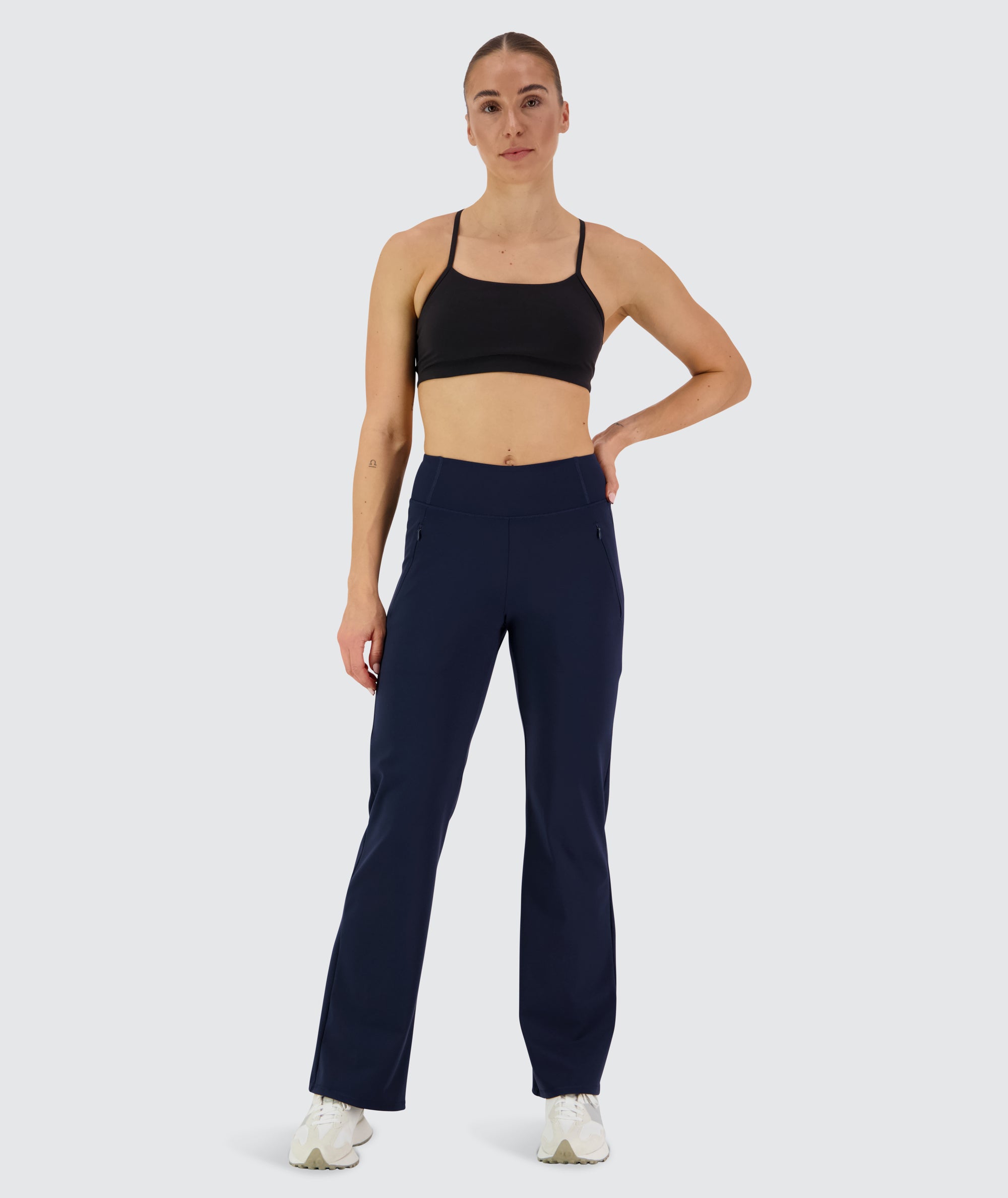 Women's Everyday Pants Dark Navy #color_dark-navy