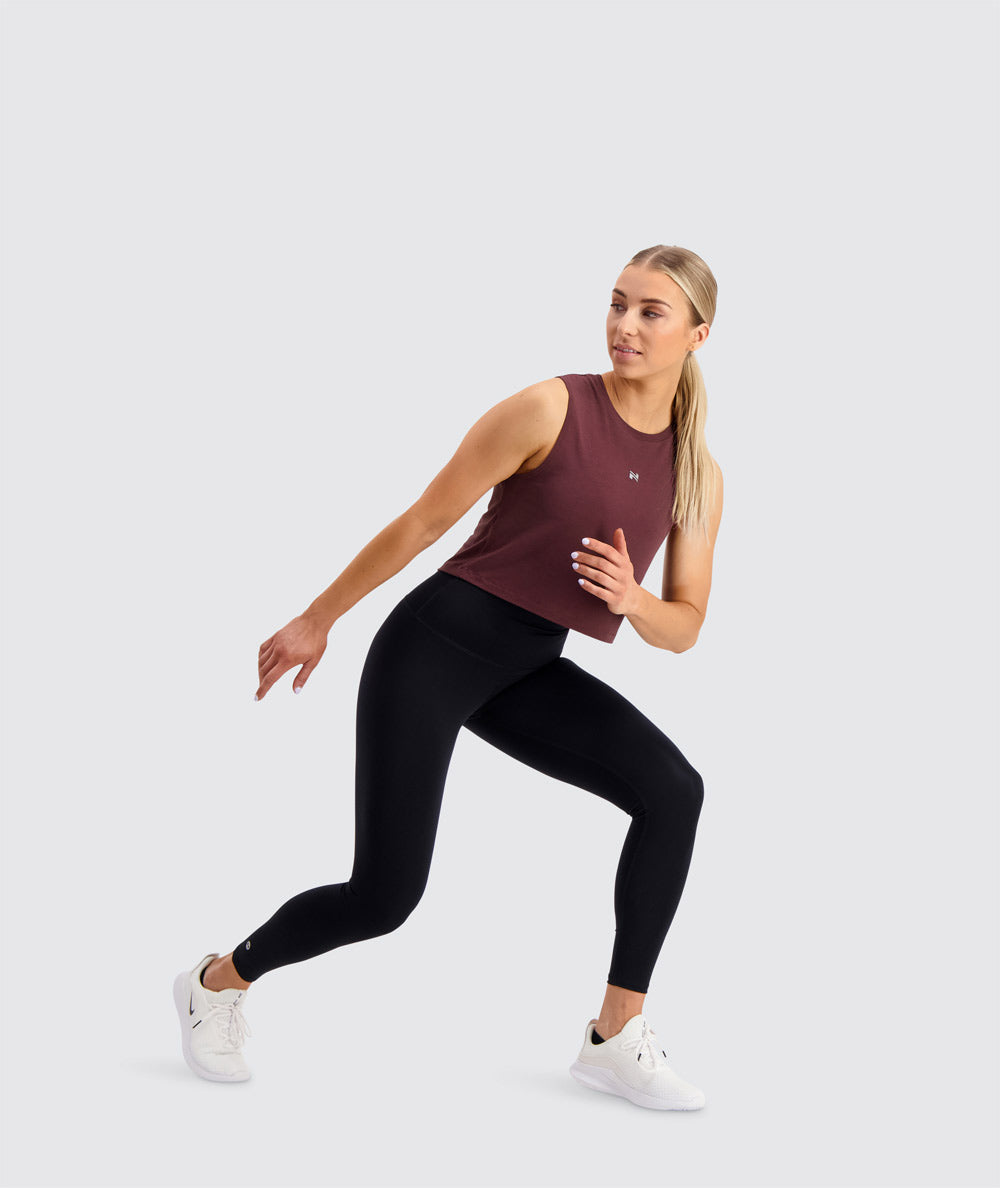 crop top#color_wine-red