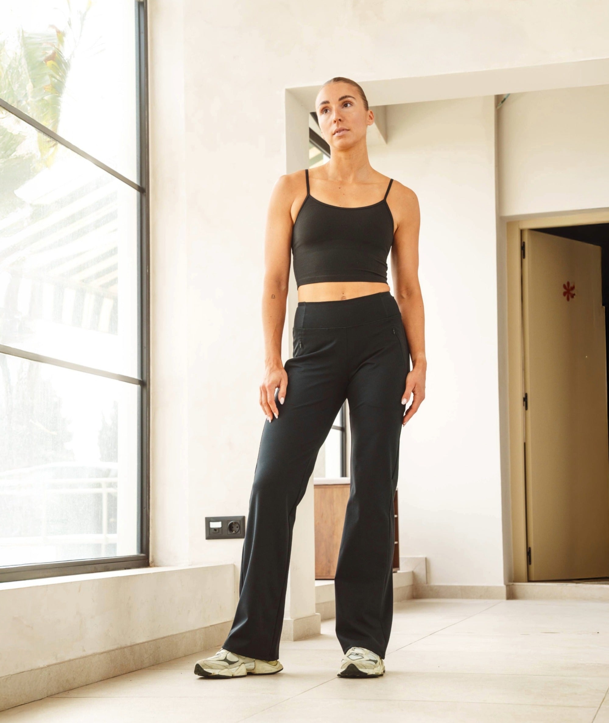 Women's Everyday Pants#color_black