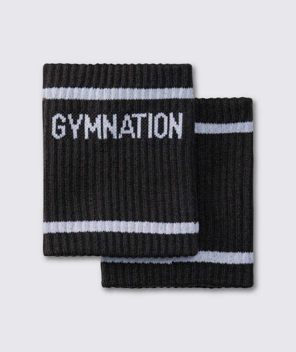 Gymnation Wristbads#color_gravel-grey