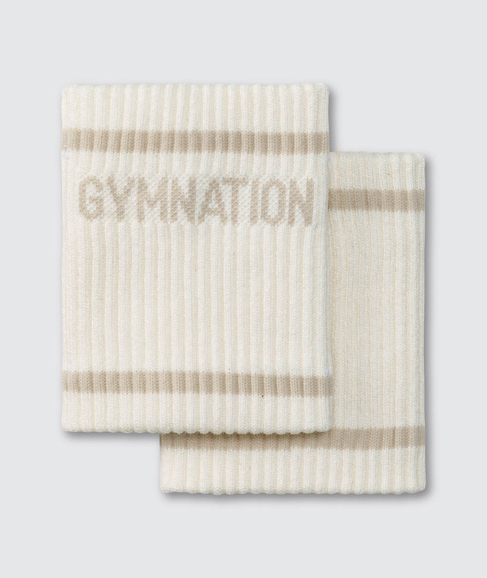 Gymnation Wristbads#color_off-white
