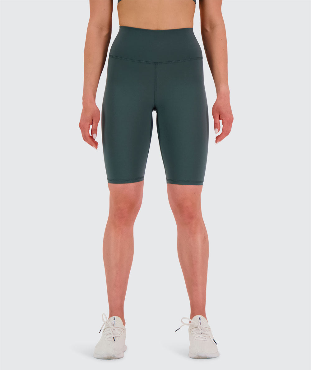 Biker Shorts High-Waist Gymnation