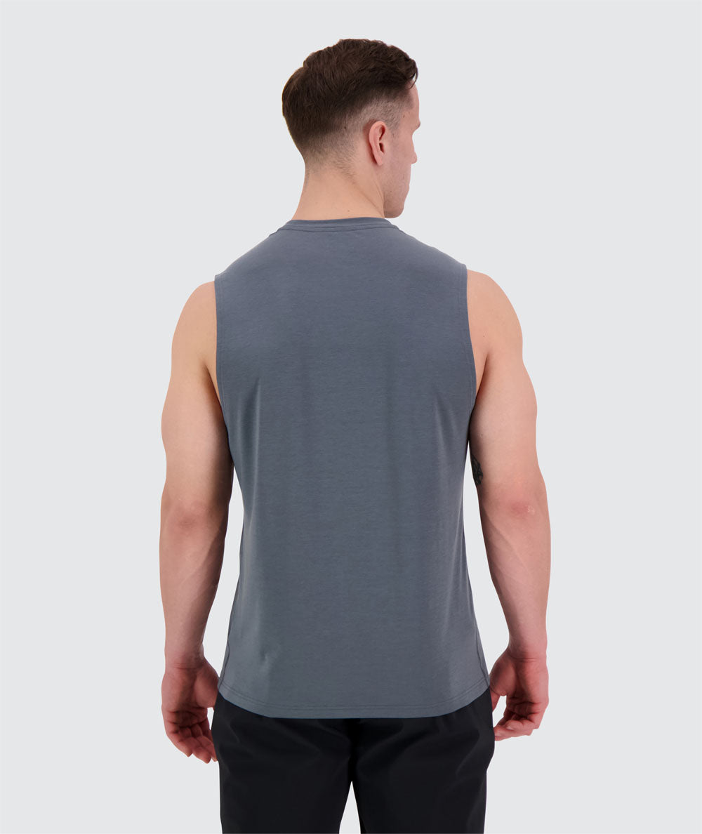 Mens Muscle Tank Top