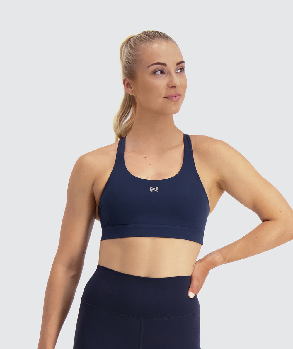 sports bra#color_navy