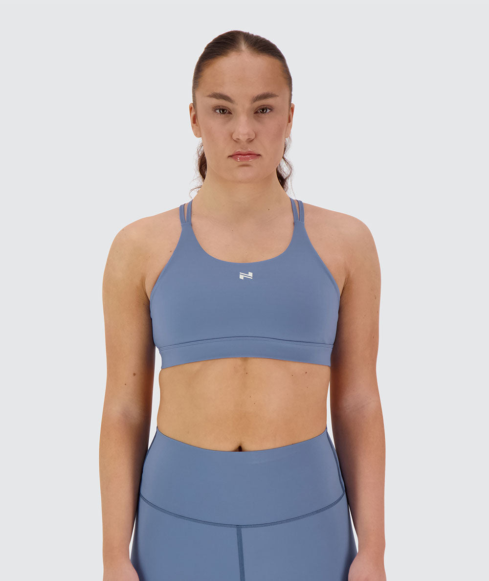 Ua opening night clearance strappy bra