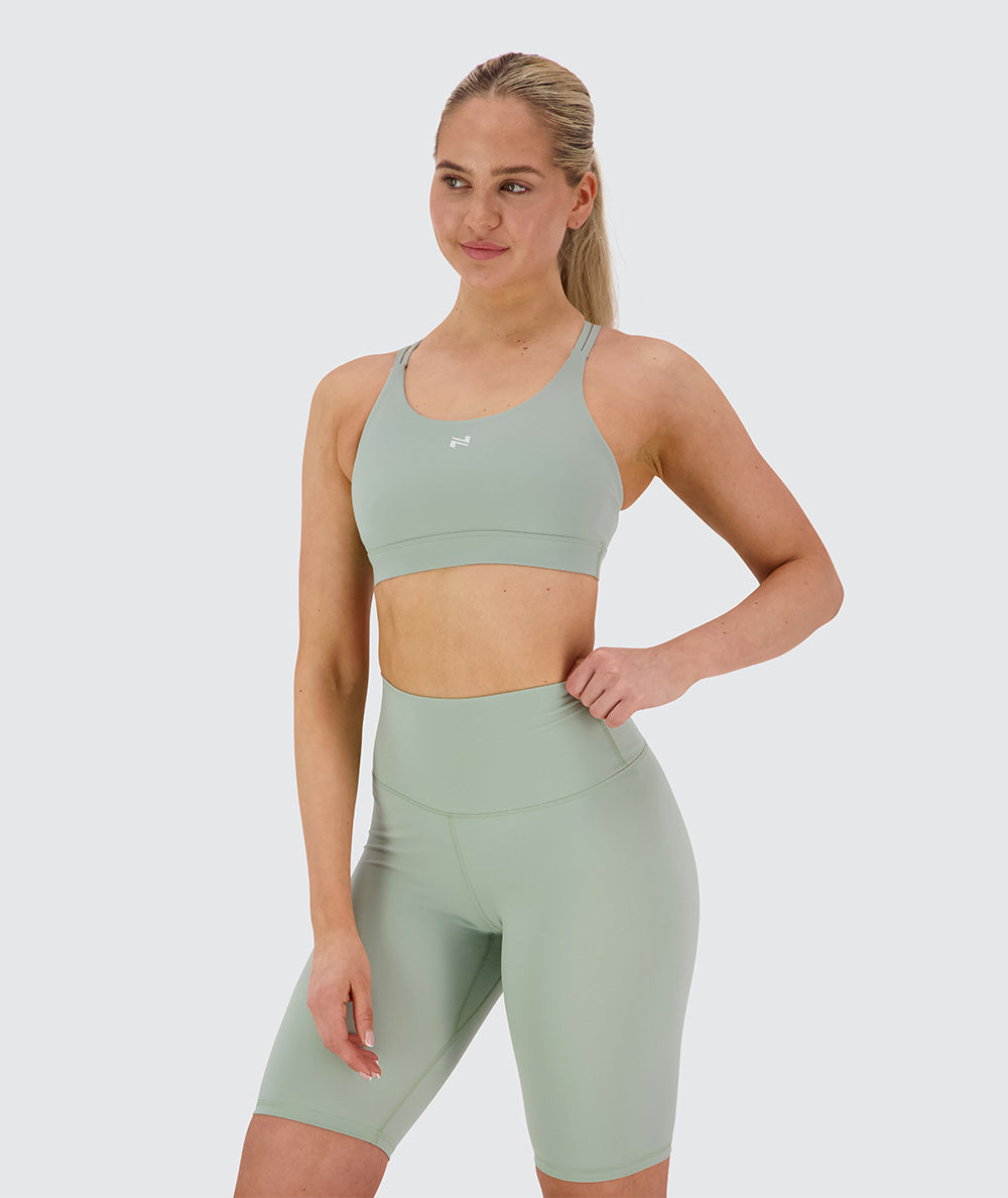 Strappy Sports Bra#color_pistachio