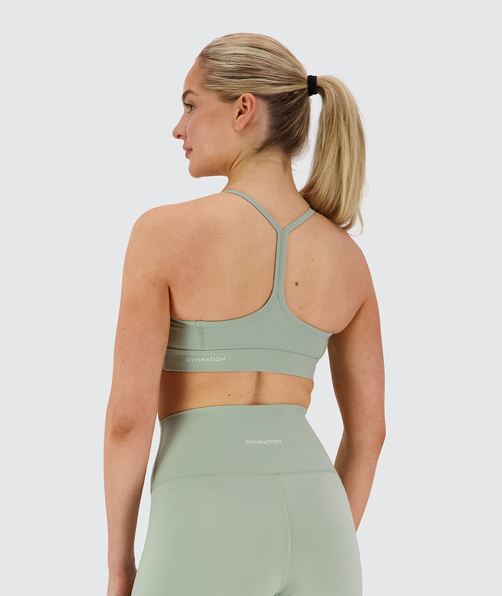 Training sports bra#color_pistachio
