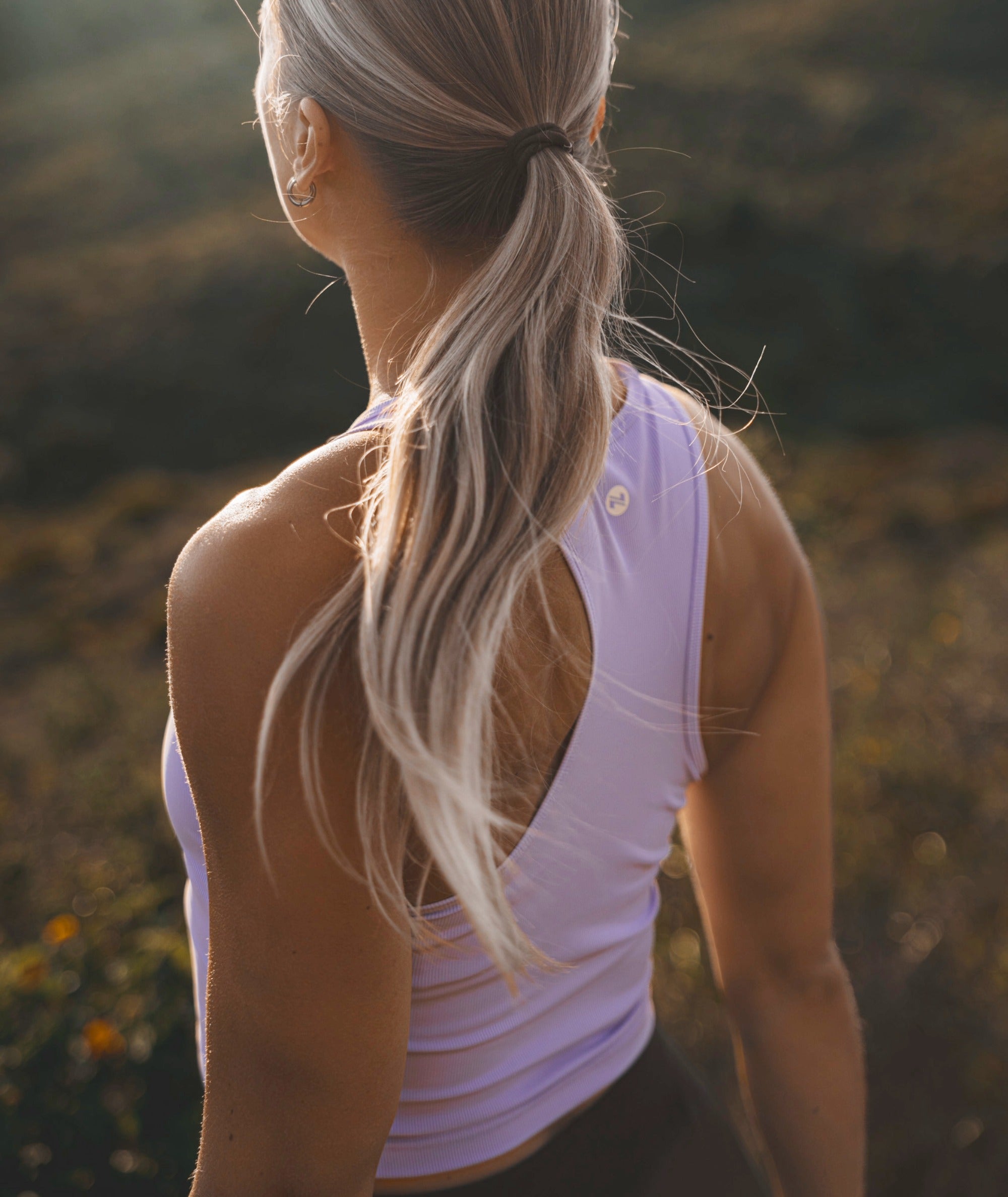 women's ribbed top#color_lavender