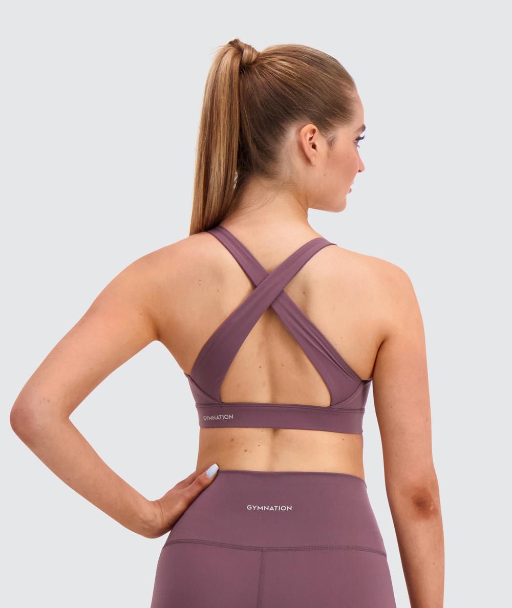 Performance Boost Sports Bra