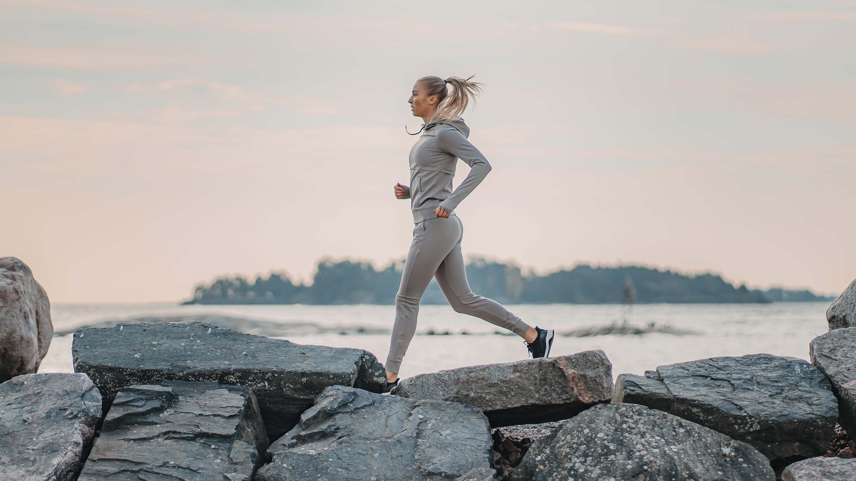 Testisali x GYMNATION logovaatetilaus