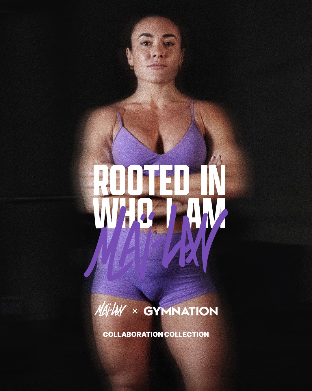 Mai-Lan x Gymnation -collection