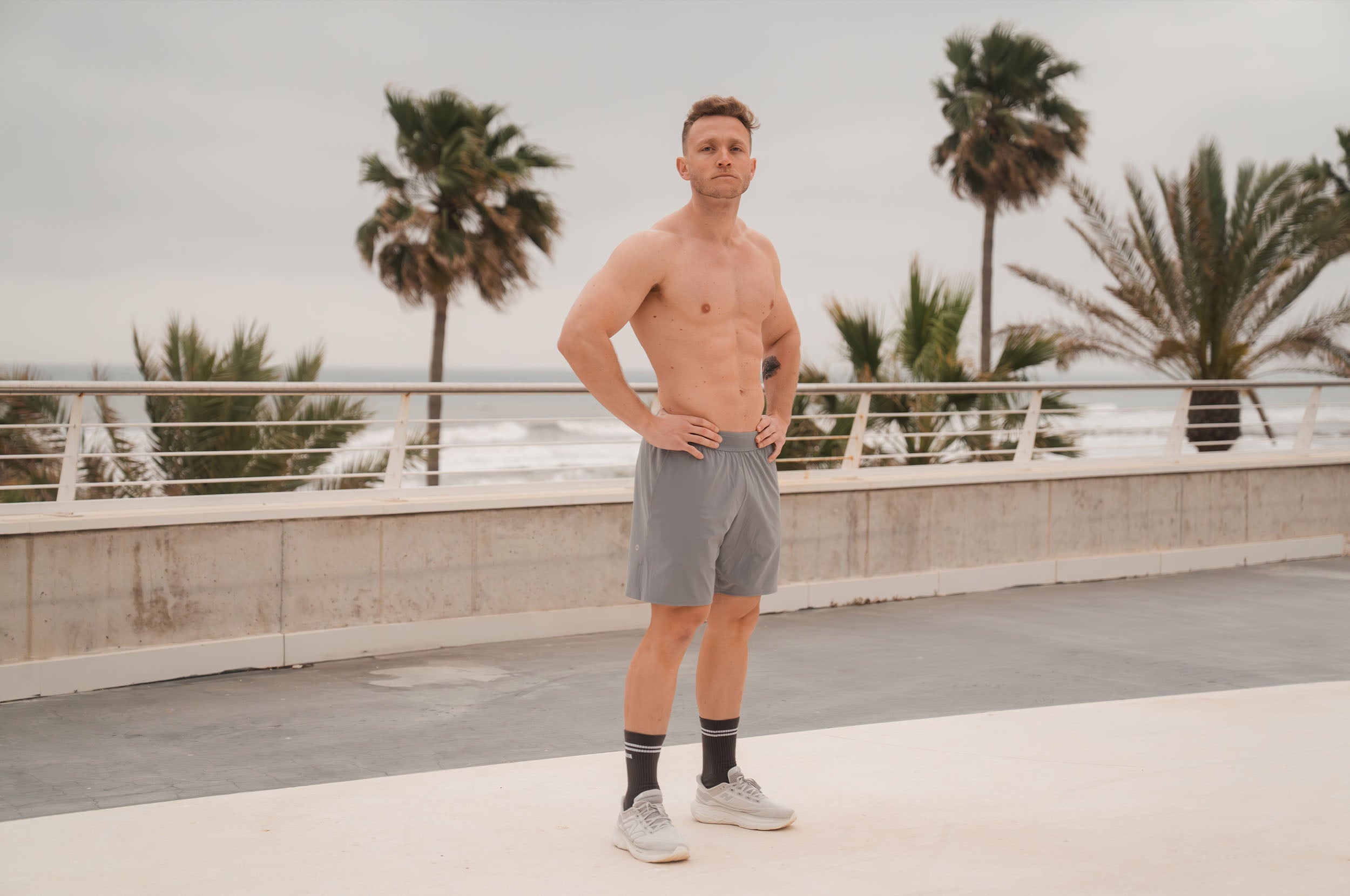 men's training shorts