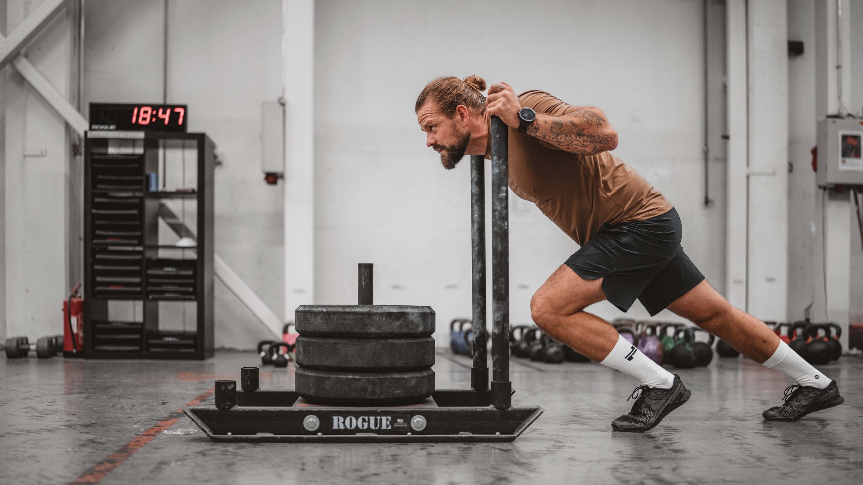 Boksi Masala x GYMNATION