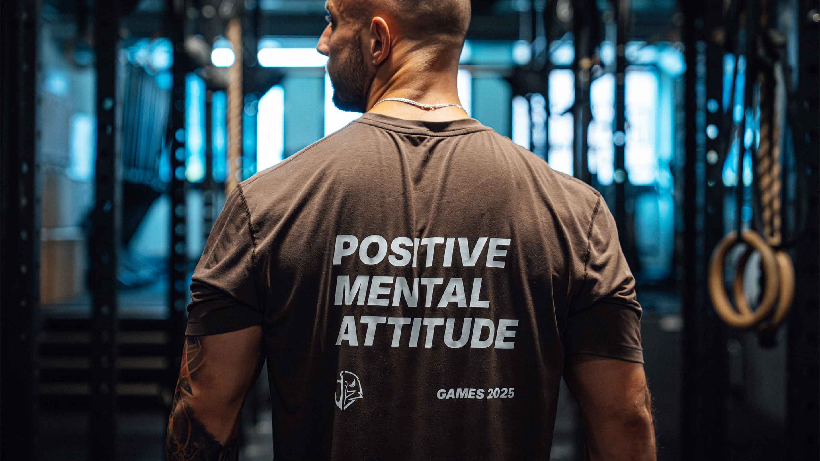 Moritz Fiebig x Gymnation