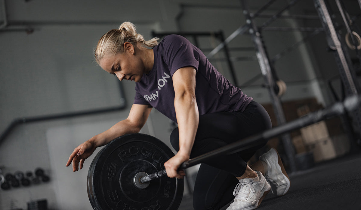 women's training tops & t-shirts