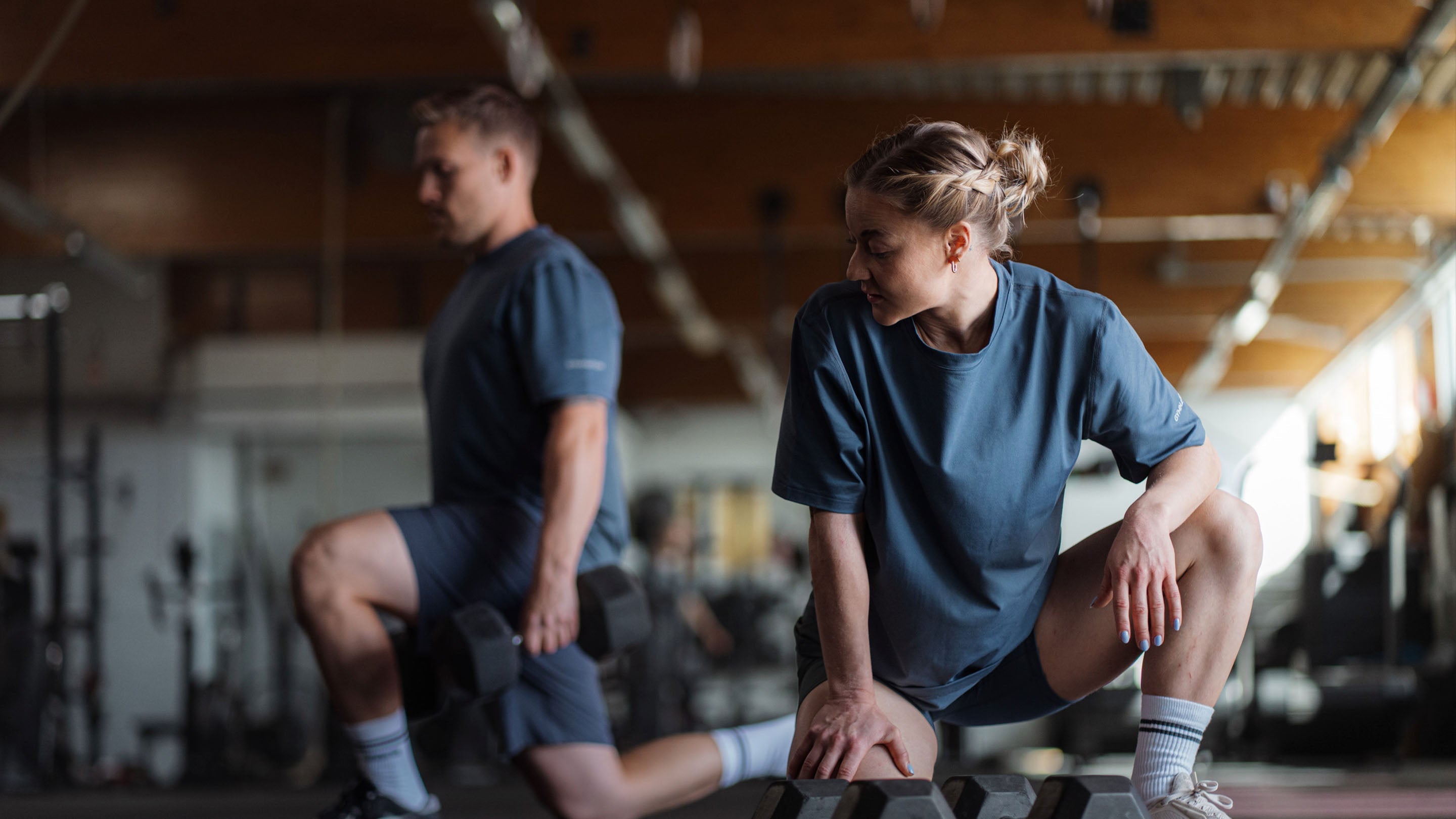 TFW Helsinki x GYMNATION