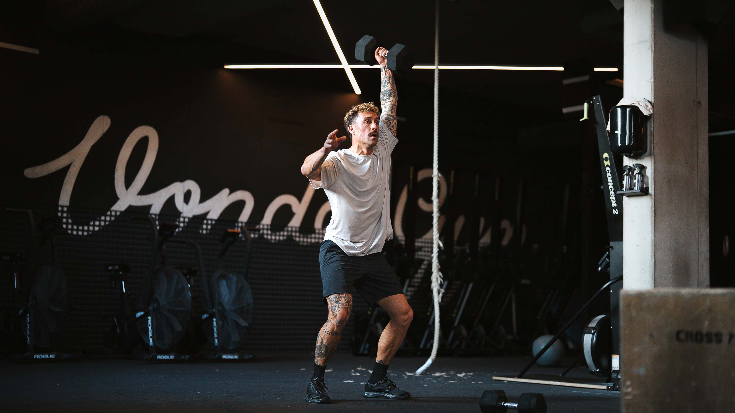 CrossFit Demo x GYMNATION