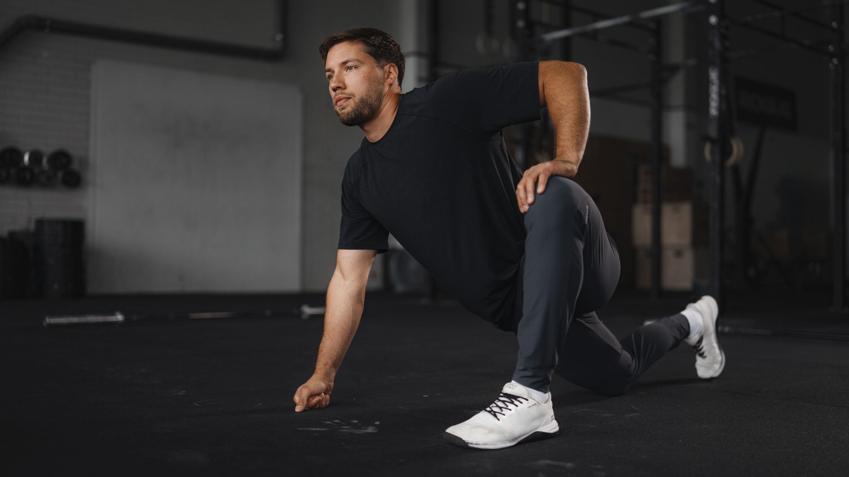 CrossFit Herttoniemi x Gymnation logovaatetilaus