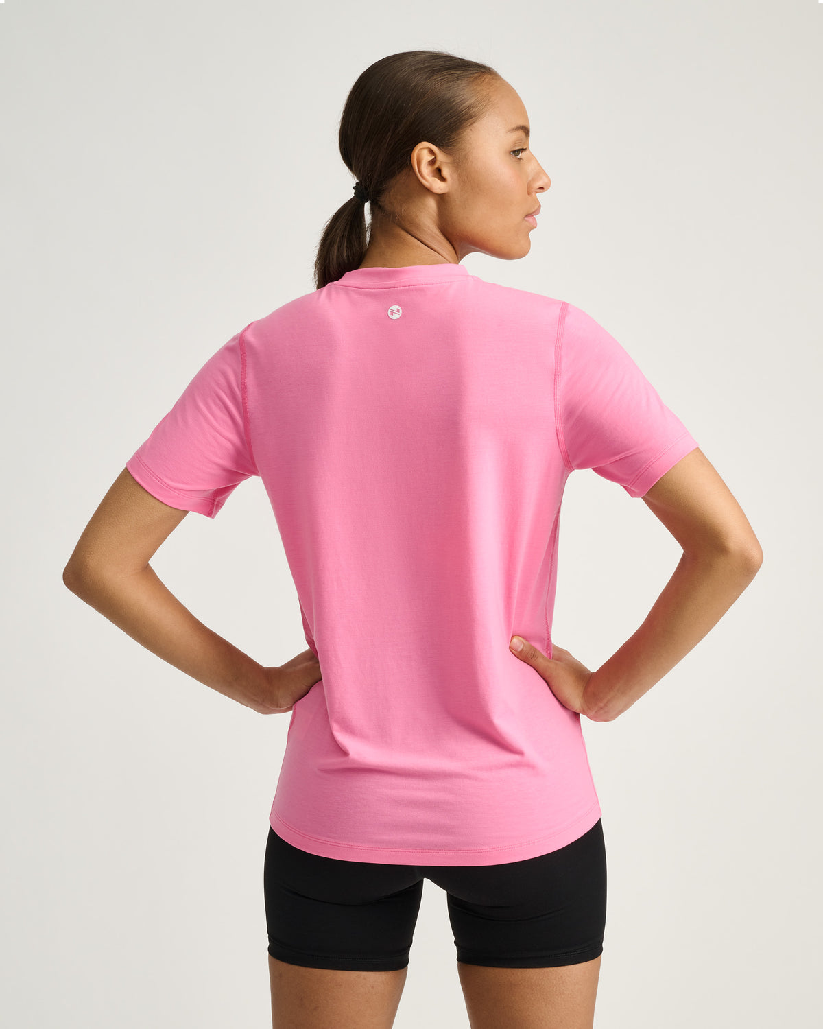 Women's Everyday Tee 
#color_candy-pink