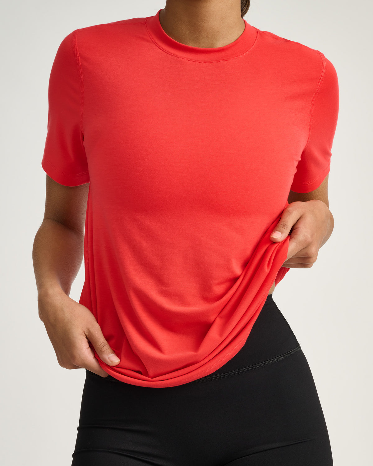 Women's Everyday Tee 
#color_candy-red