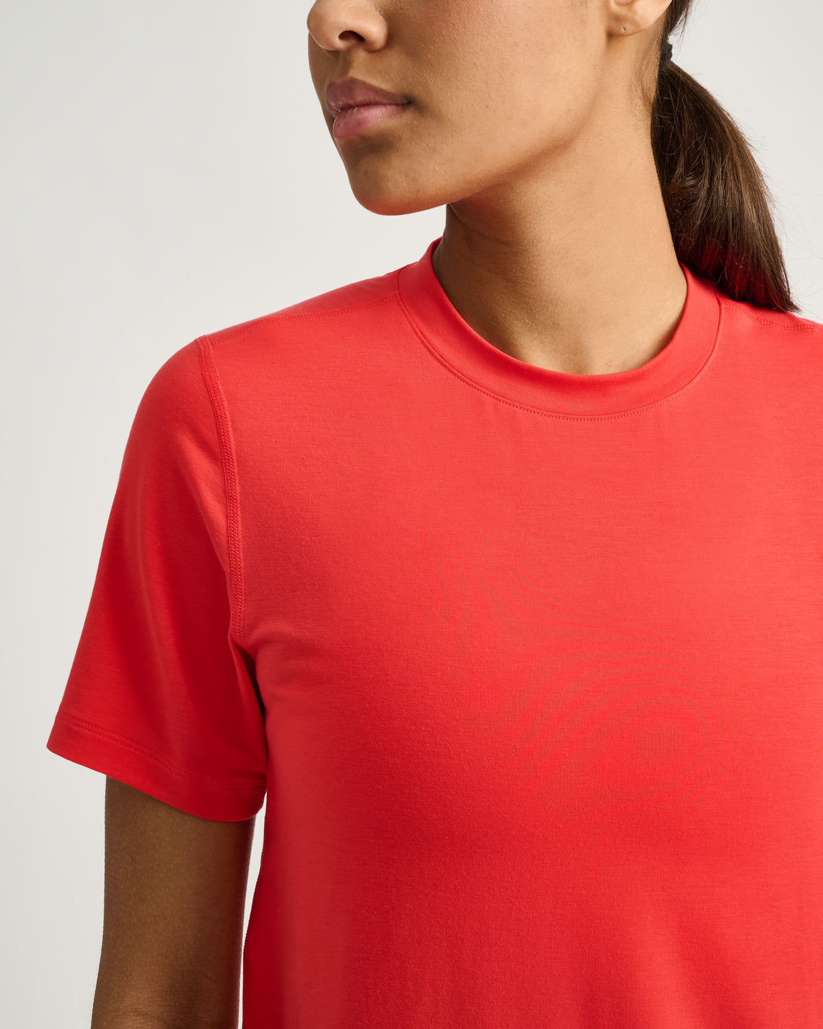 Women's Everyday Tee 
#color_candy-red