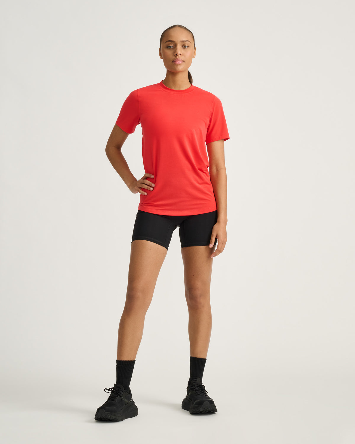 Women's Everyday Tee 
#color_candy-red