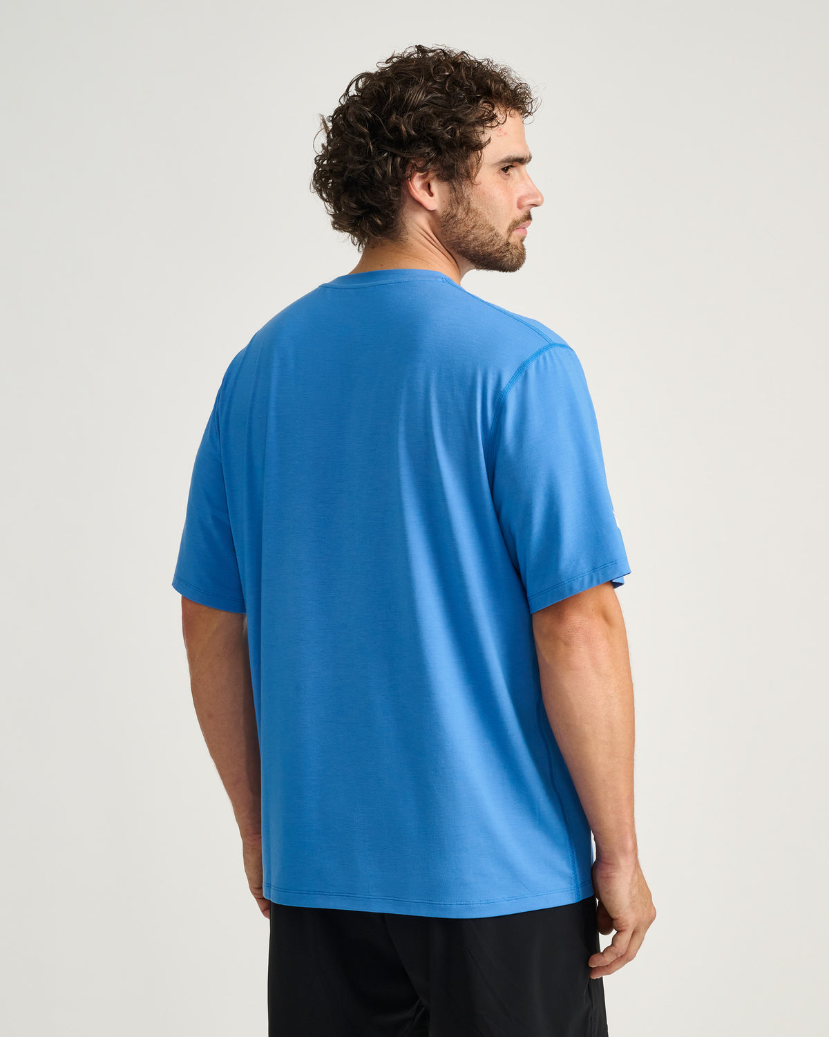 Men's Oversized T-Shirt
#color_blue-blaze