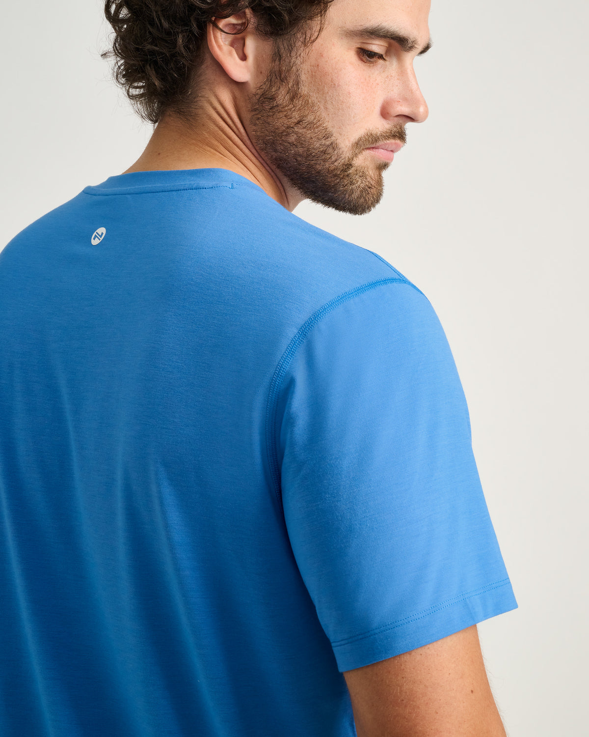 Gymnation t-shirt 
#color_blue-blaze
