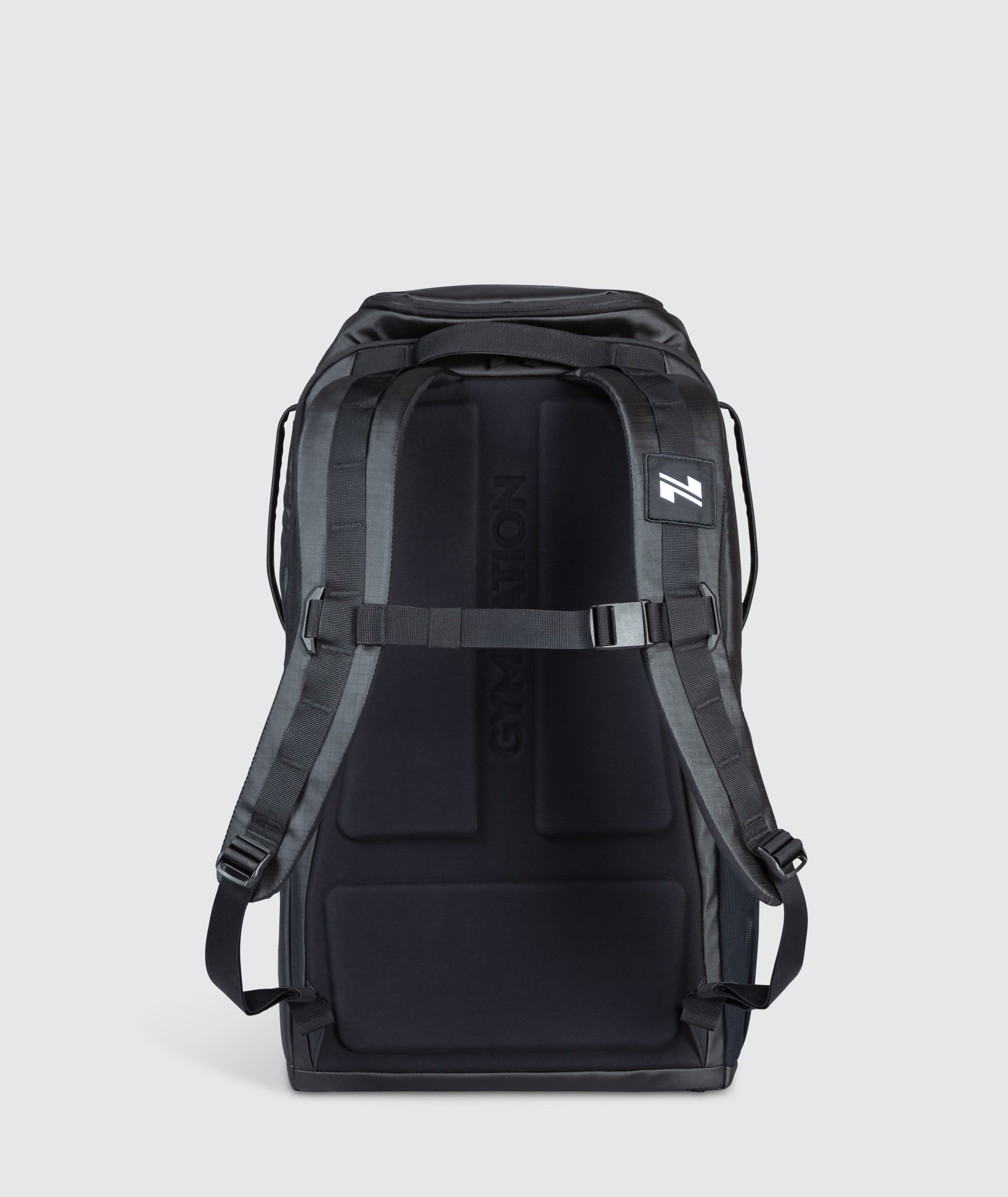 Gymnation Backpack 25L #color_black