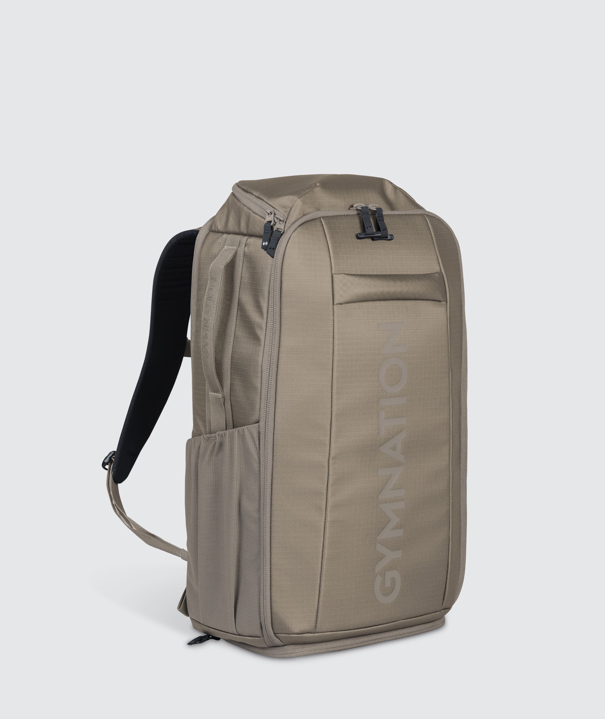 Gymnation Backpack 25L #color_sand