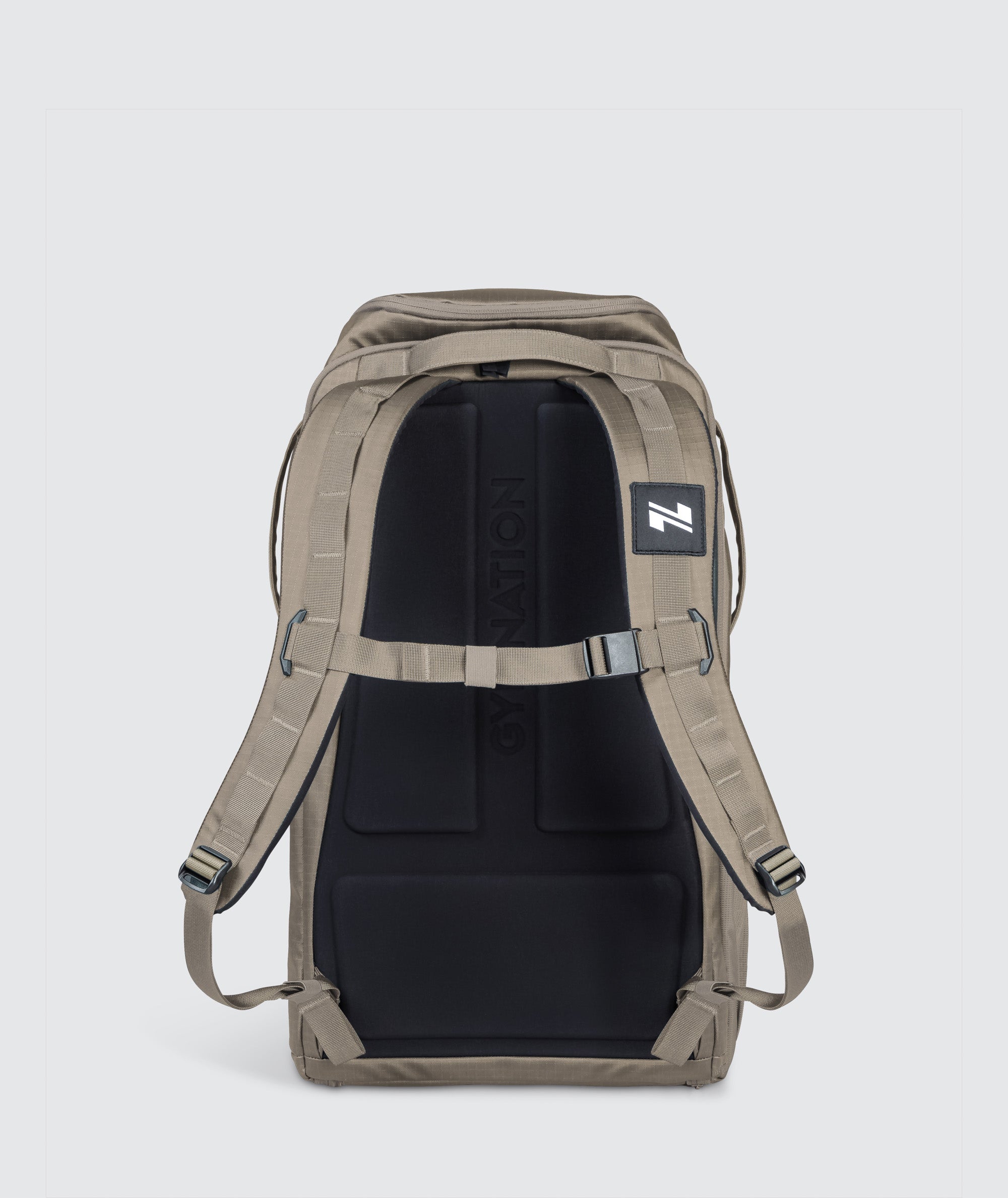 Gymnation Backpack 25L #color_sand