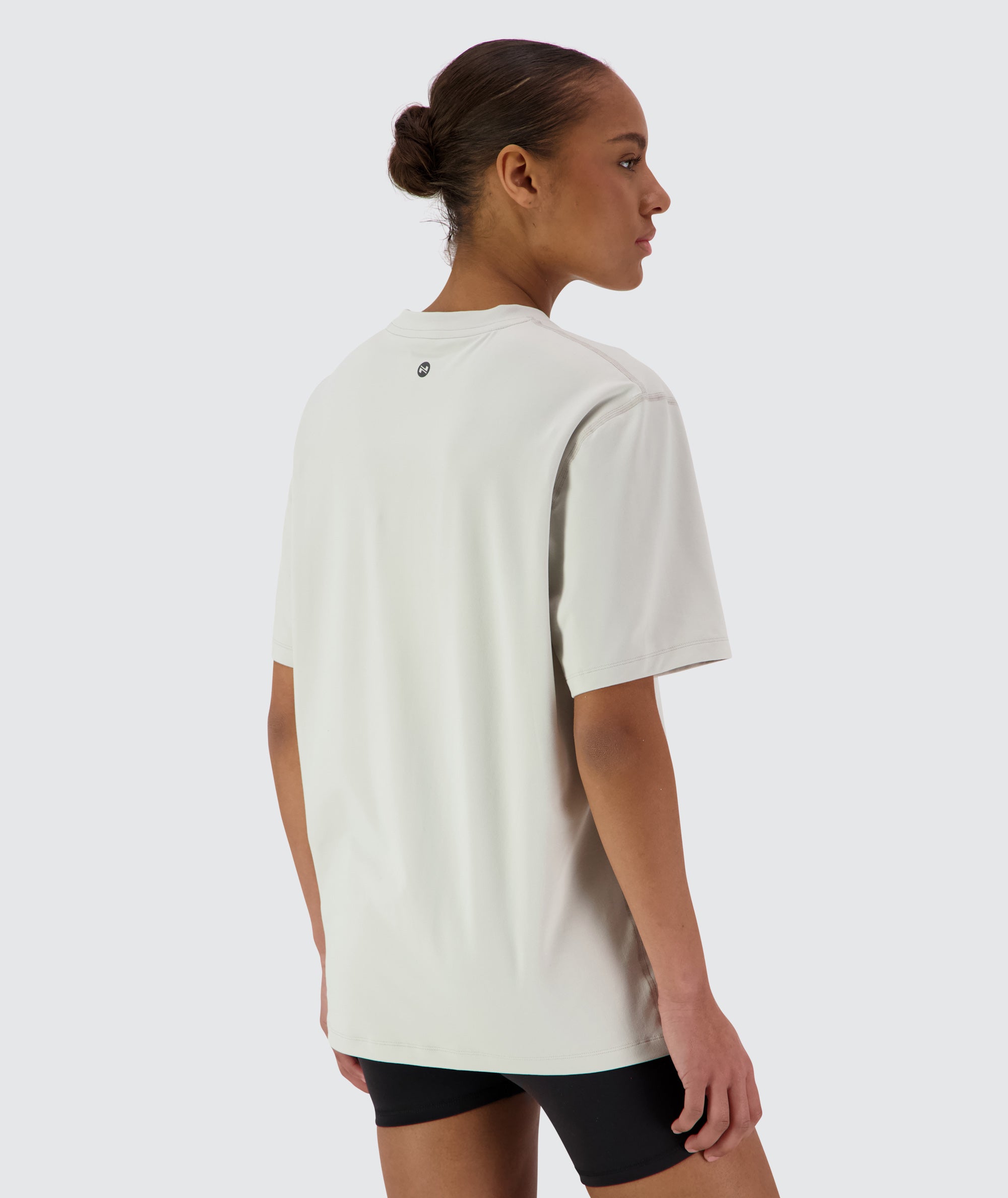 Gymnation ComfyKnit training T-Shirt - Unisex #color_fog