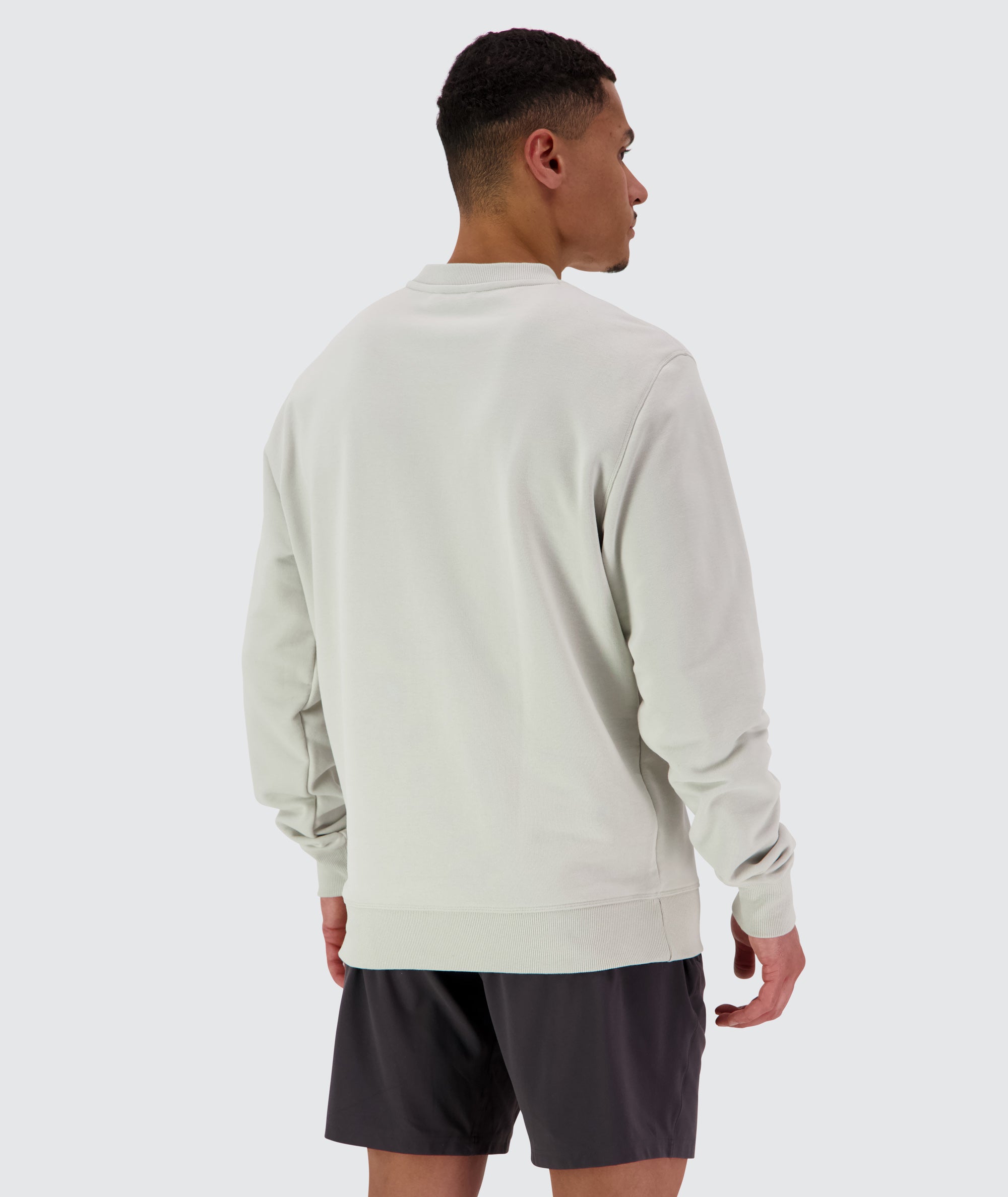 Men's Crewneck #color_cool-grey