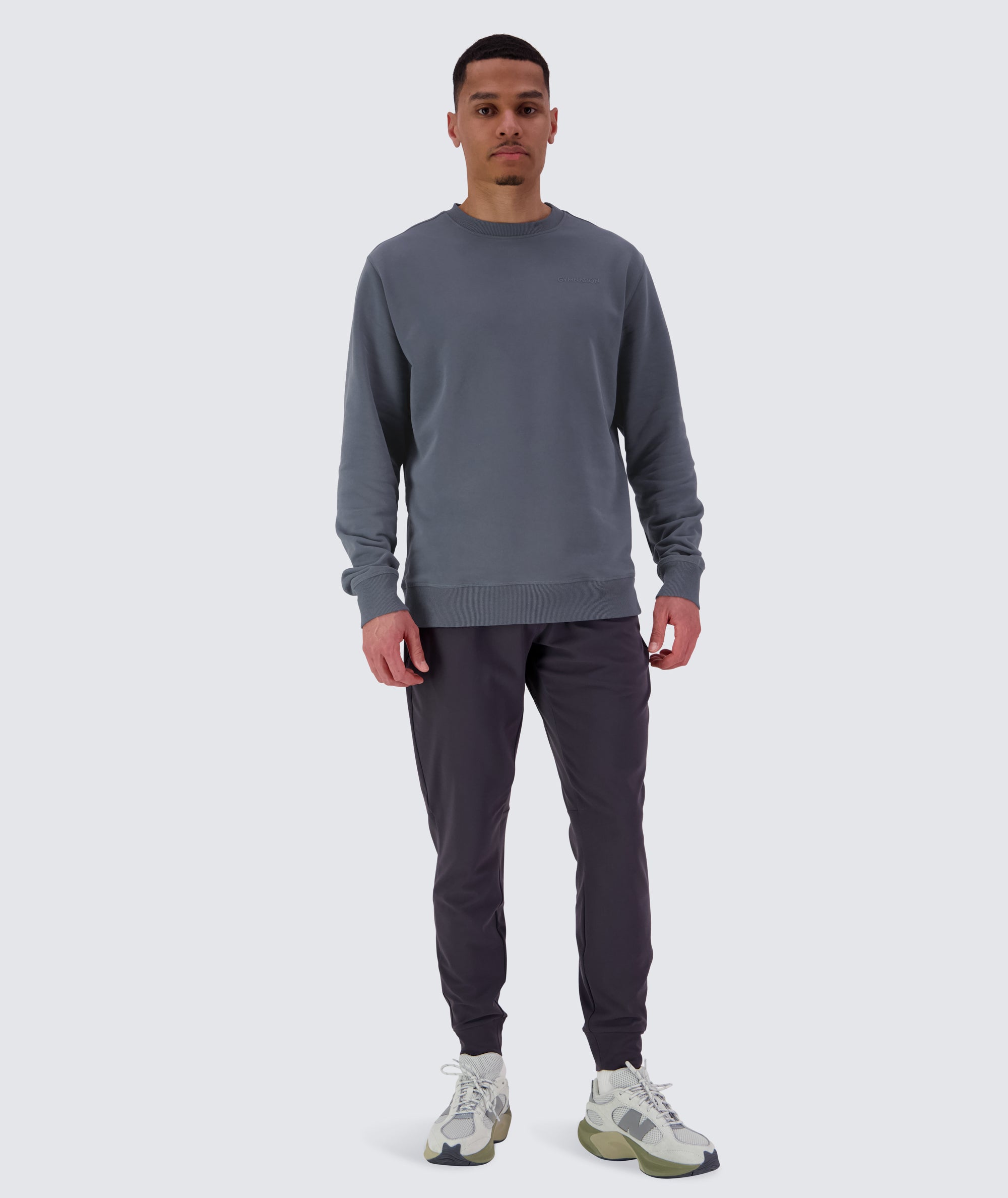 Men's Crewneck #color_dark-grey