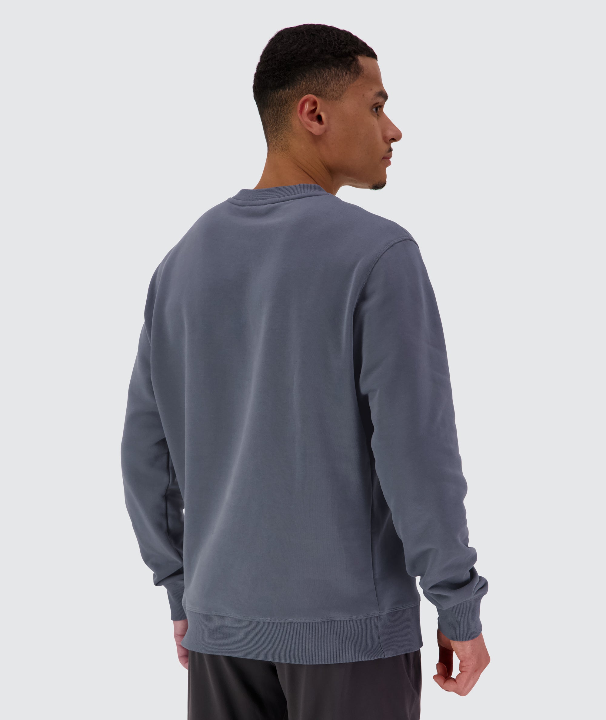 Men's Crewneck #color_dark-grey