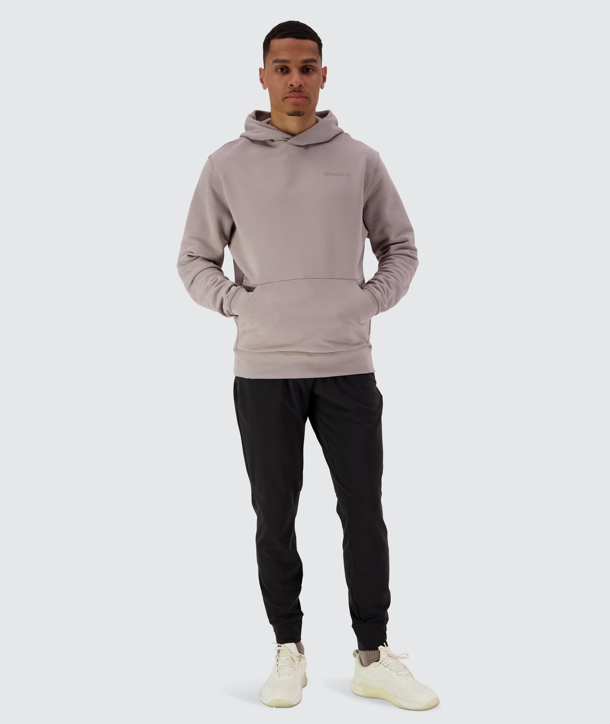 Men's Hoodie #color_sand