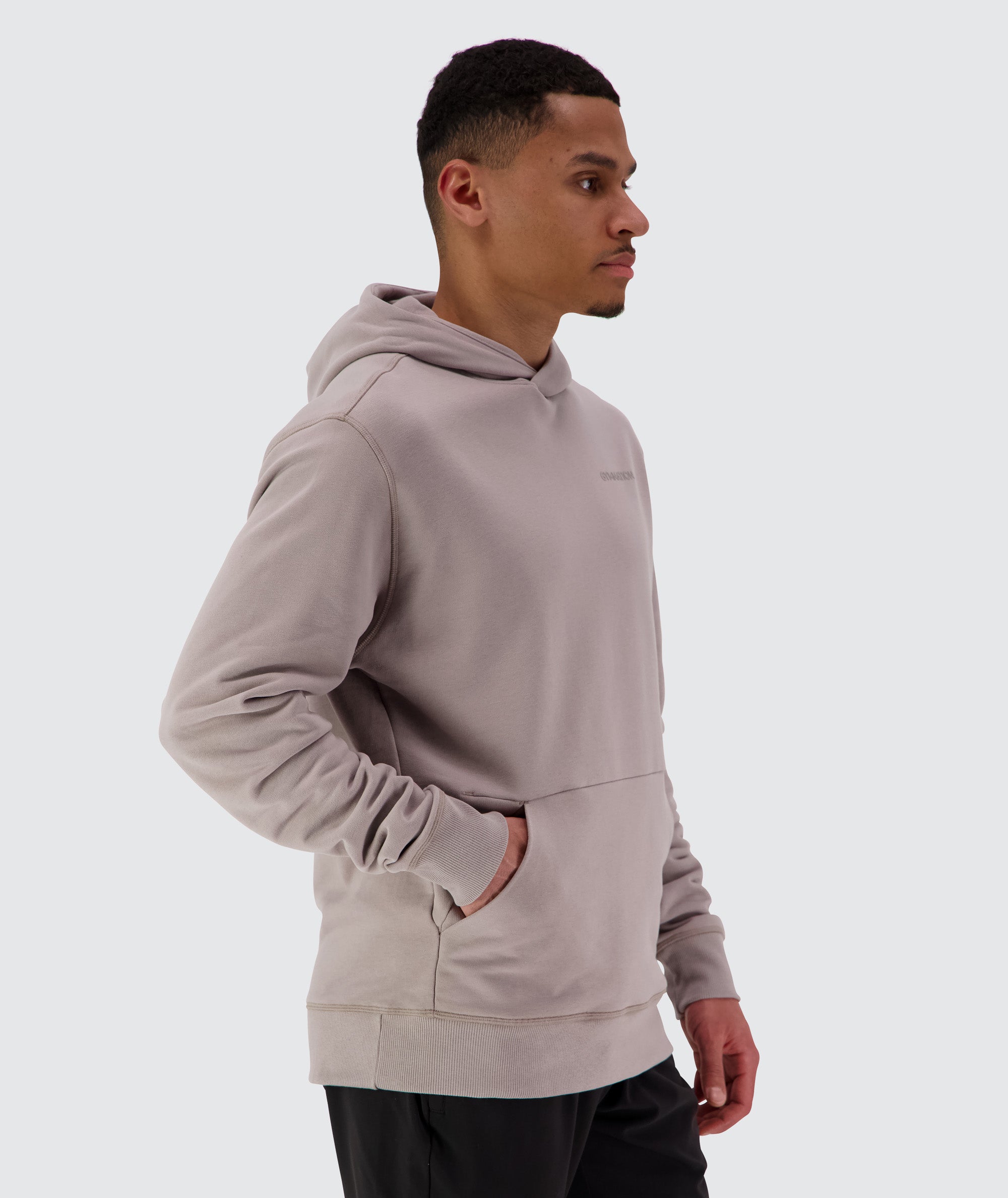 Men's Hoodie #color_sand