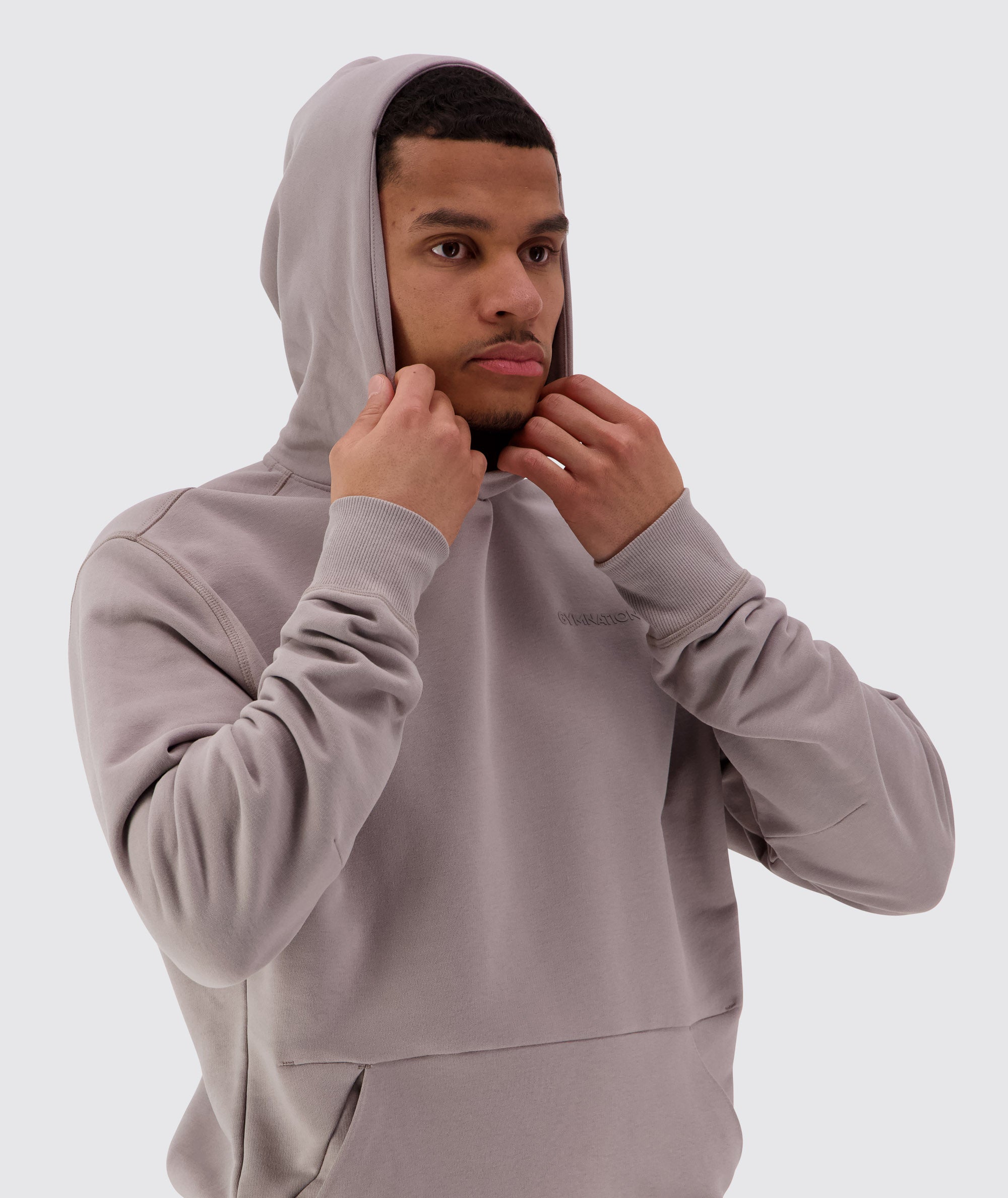 Men's Hoodie #color_sand