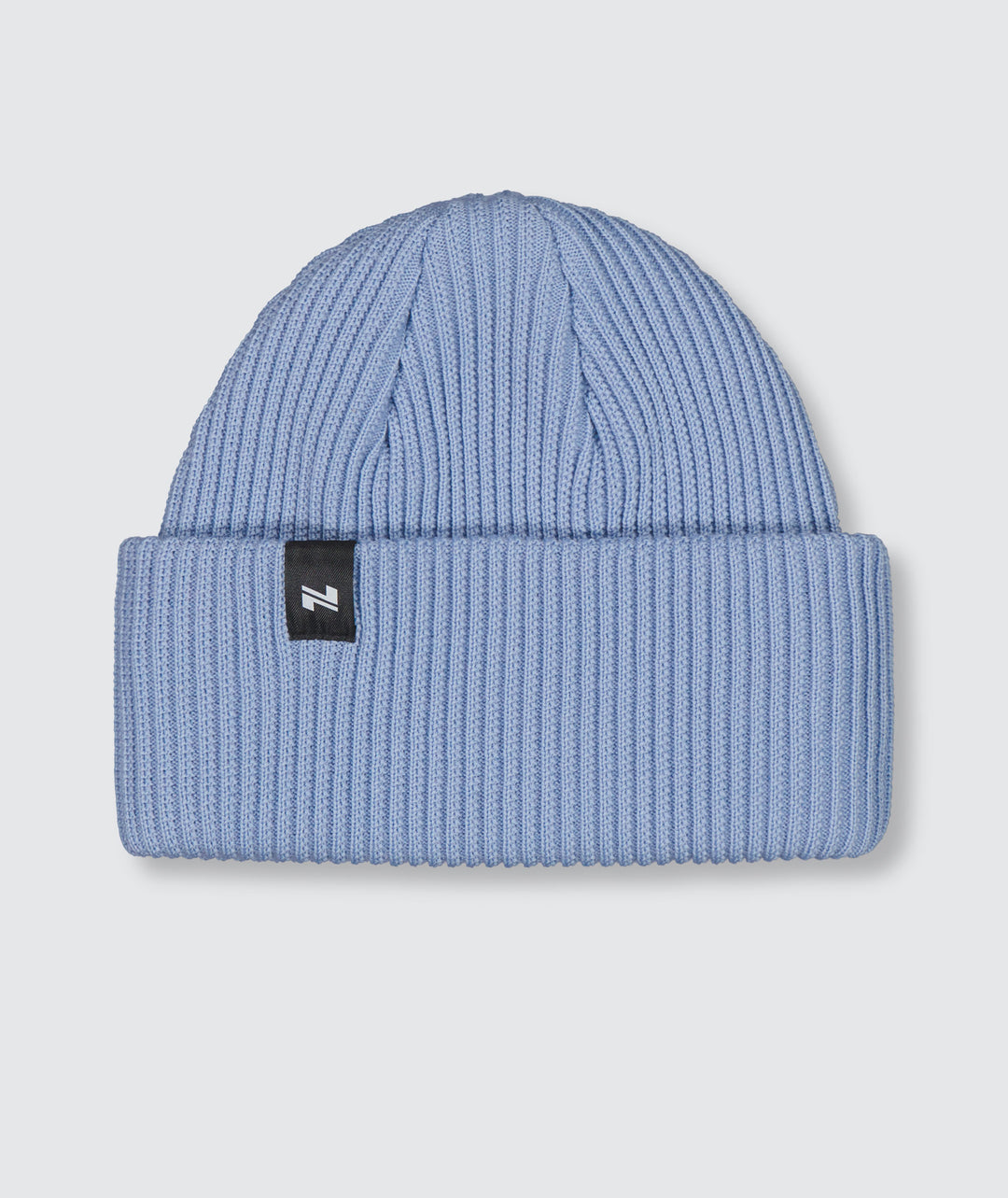 Merinowool Beanie #color_sky-blue