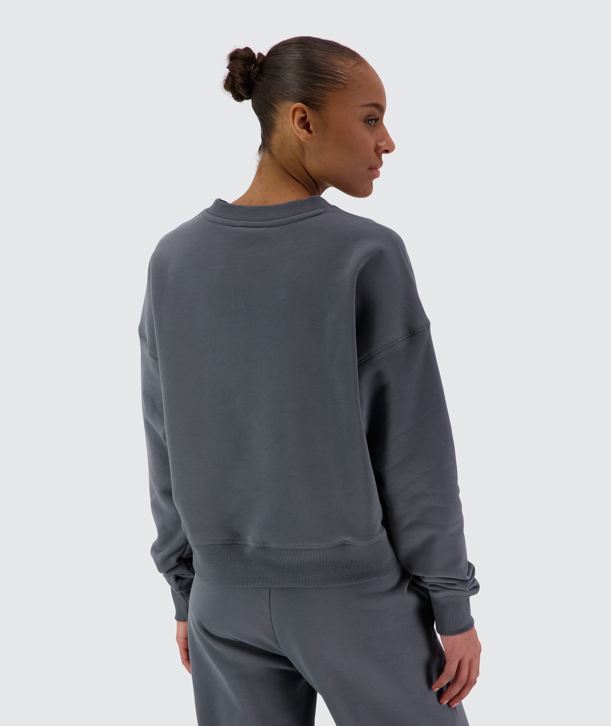 Women Crewneck #color_dark-grey