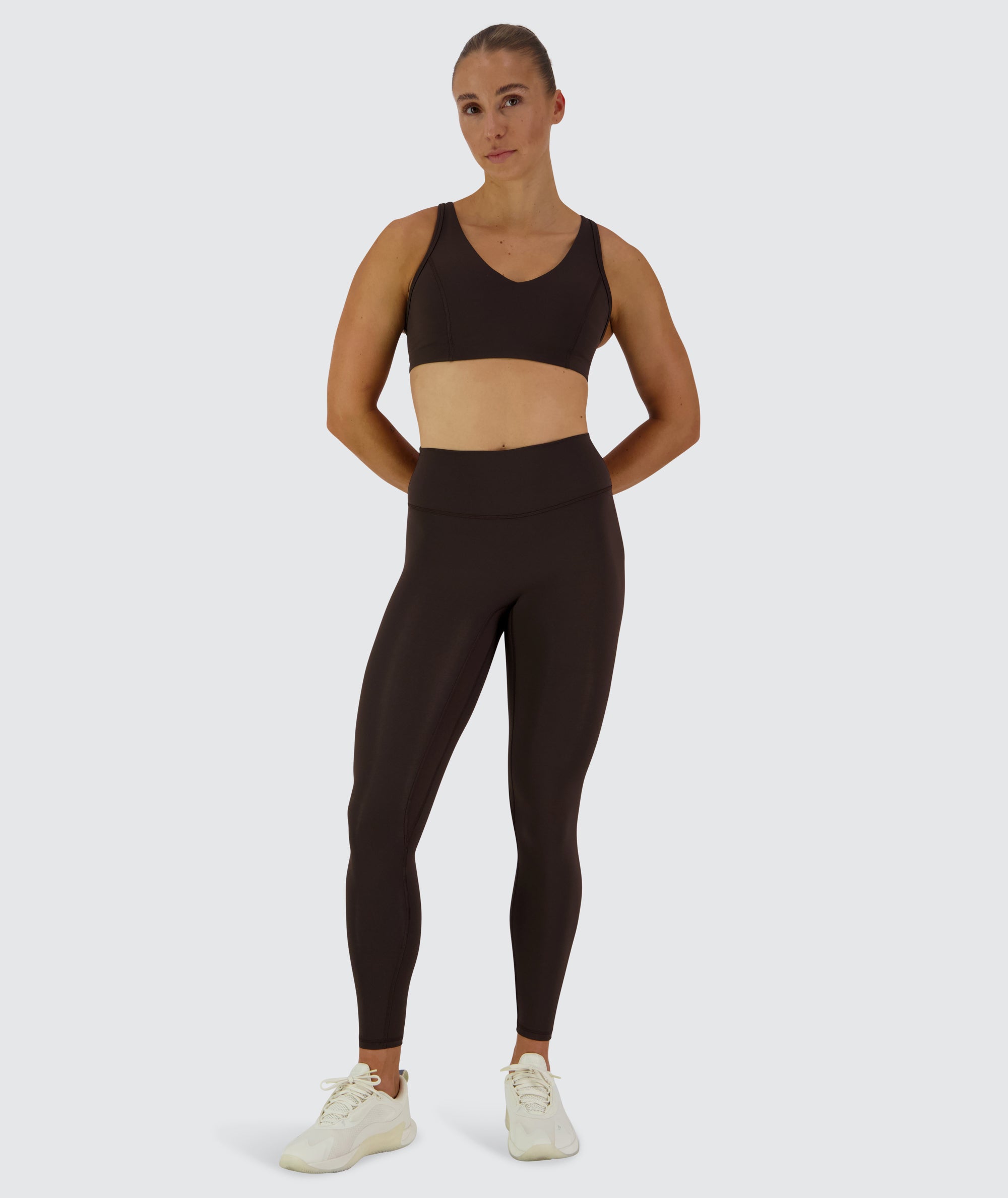 EveryForm Tights #color_moody-espresso