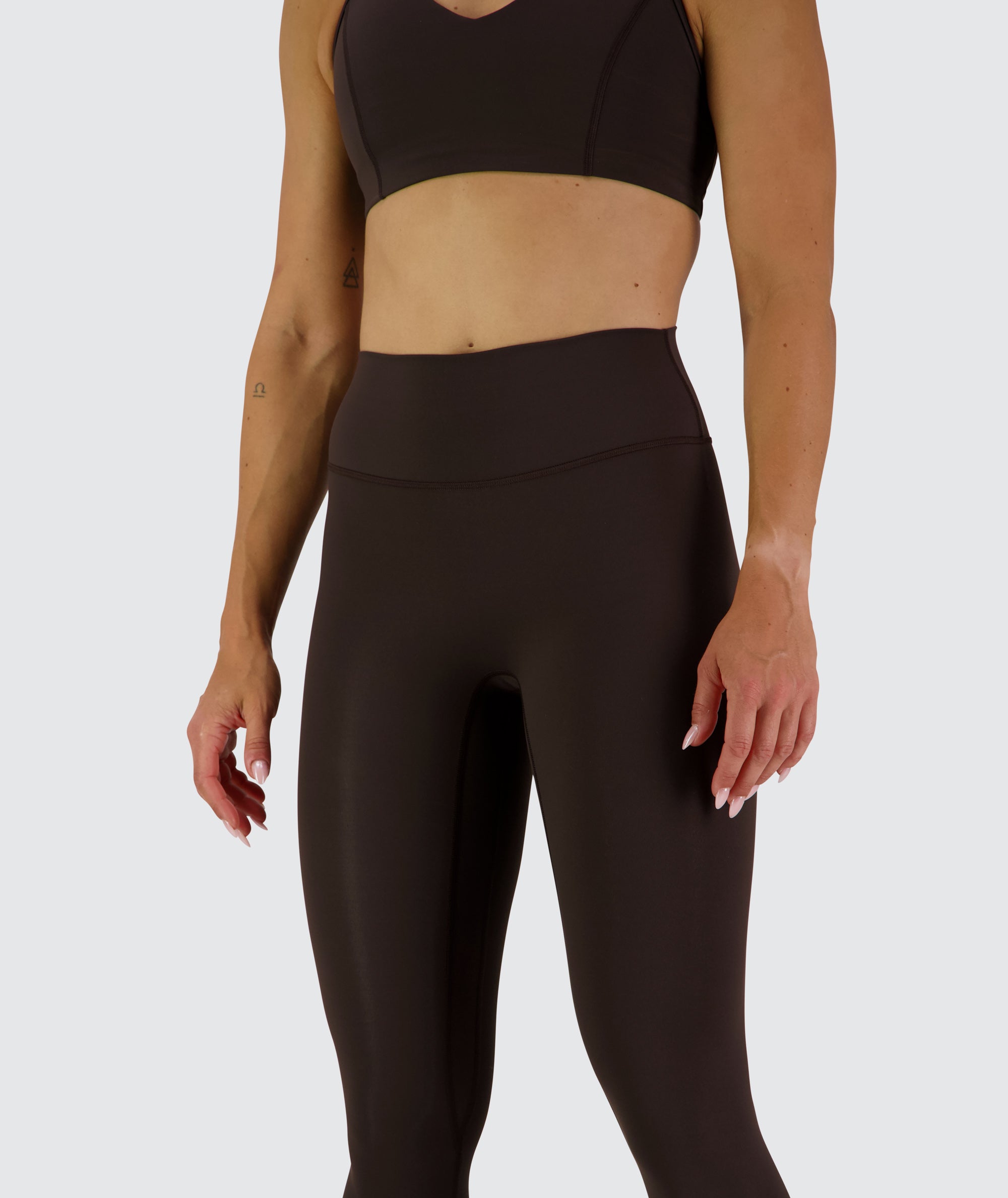 EveryForm Tights #color_moody-espresso