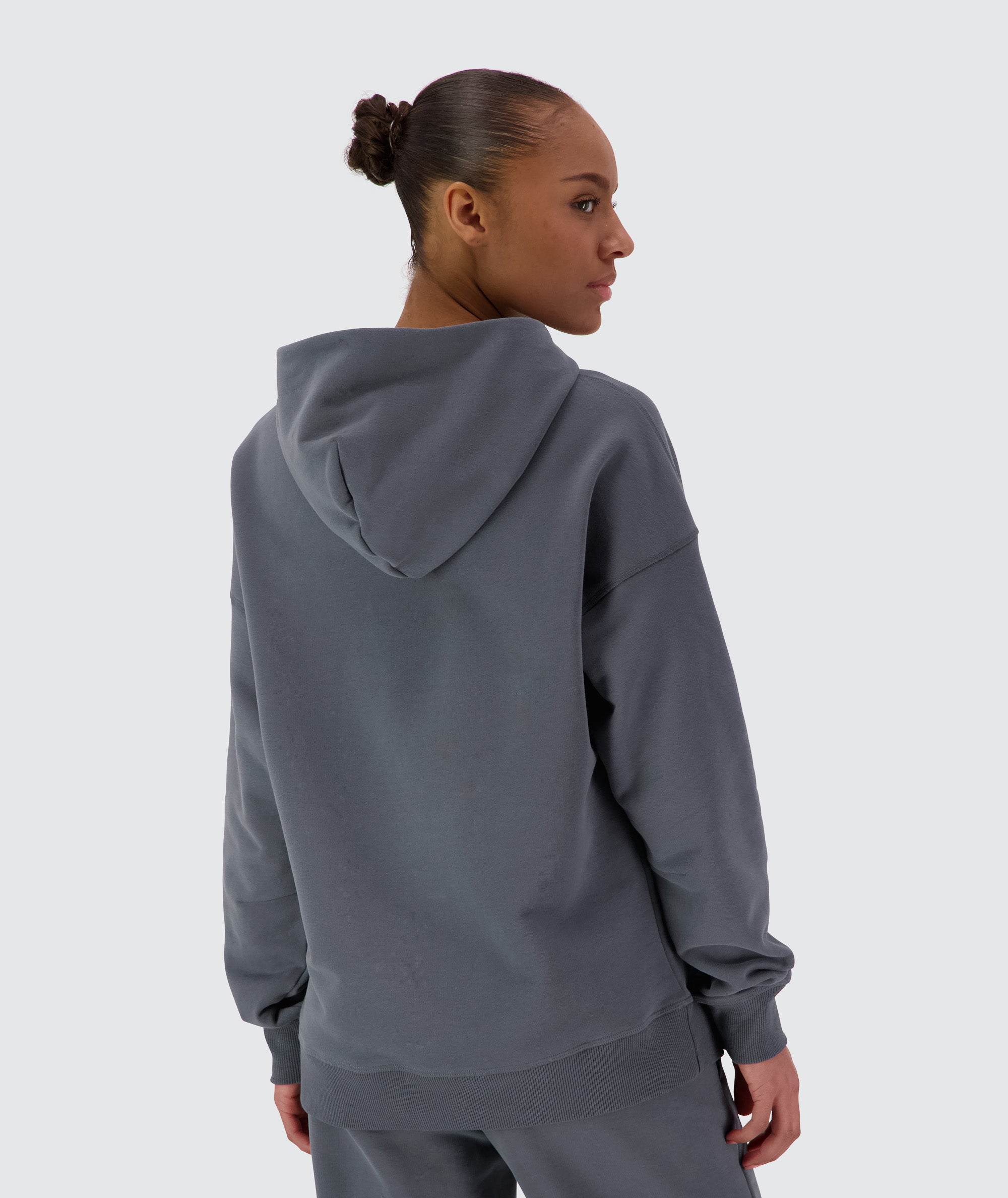 Women's Hoodie #color_dark-grey