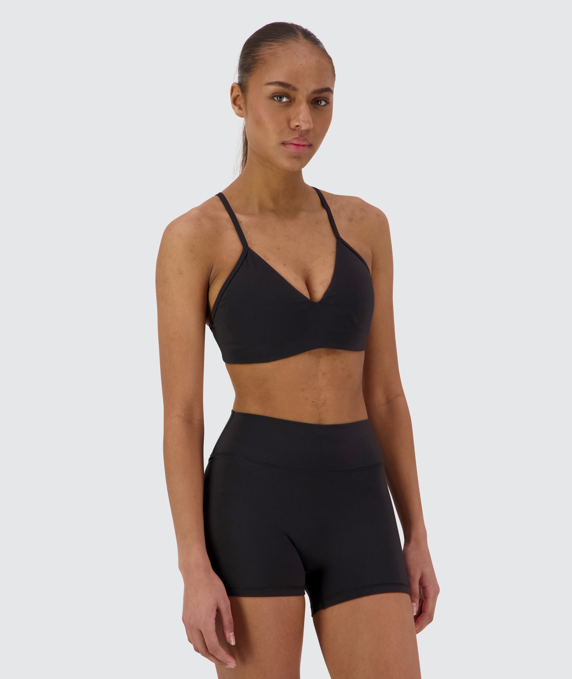 SuperSoft Anais Sports Bra #color_black